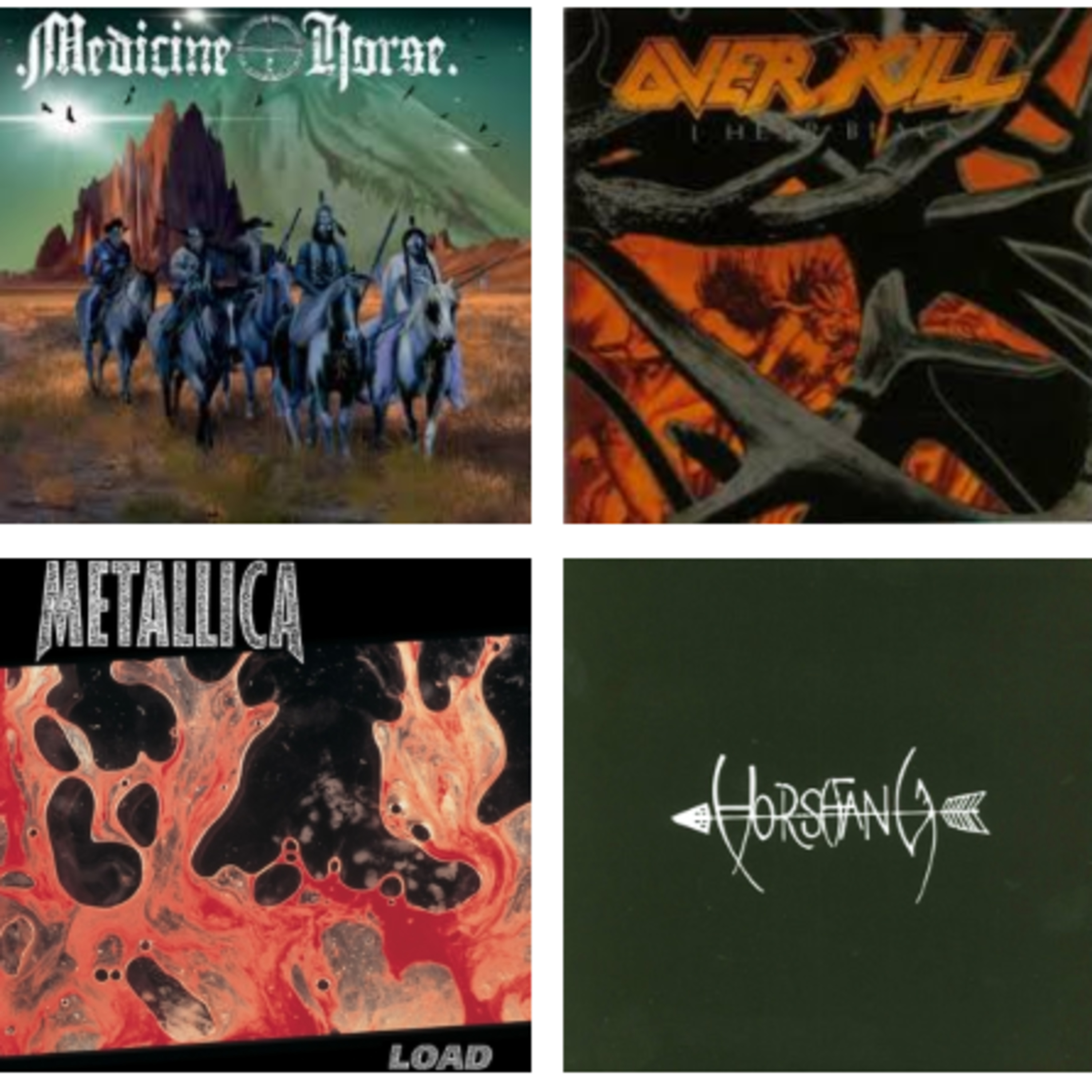 Grab Bag 056: Underrated Albums episode artwork