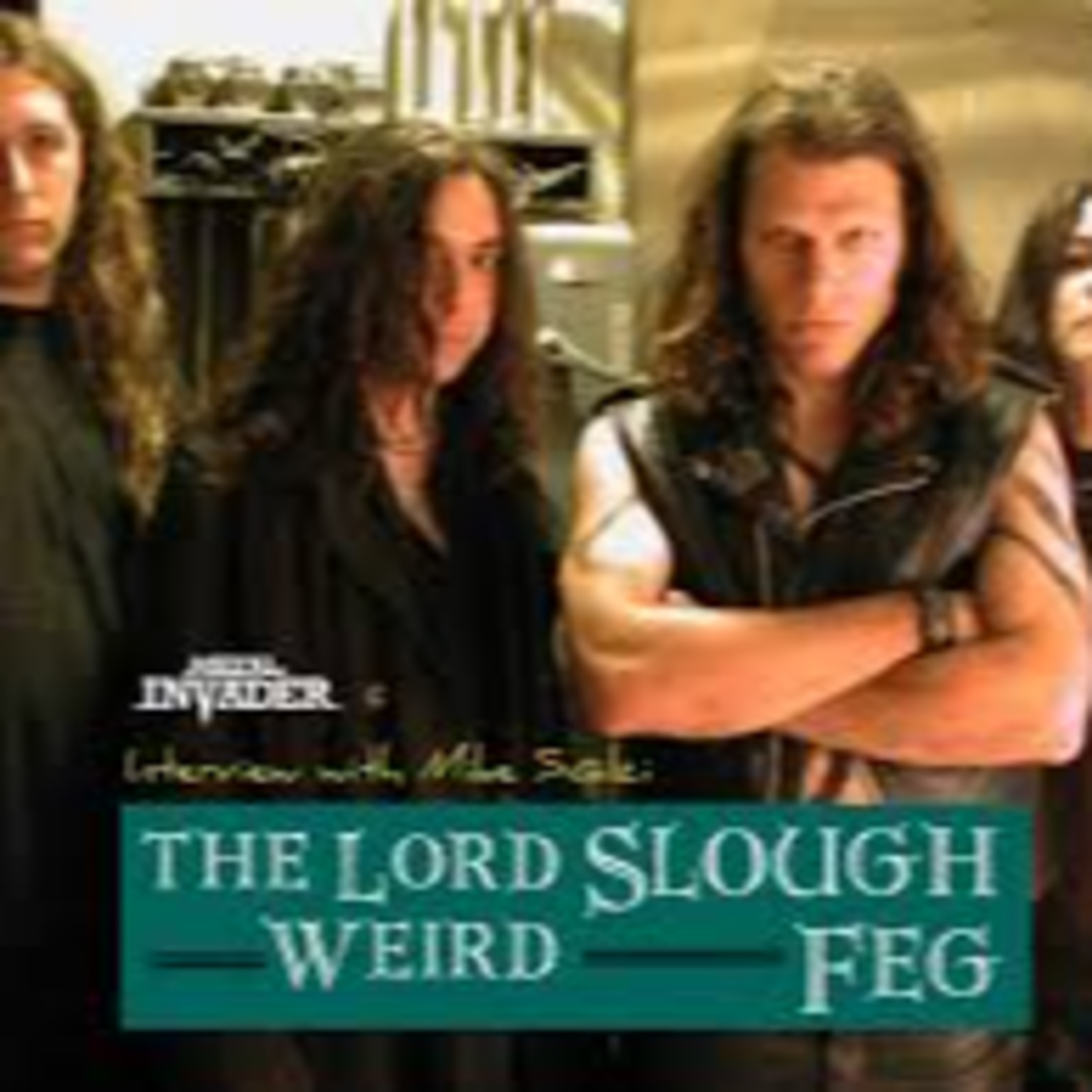 Discography Blast 71: The Lord Weird Slough Feg