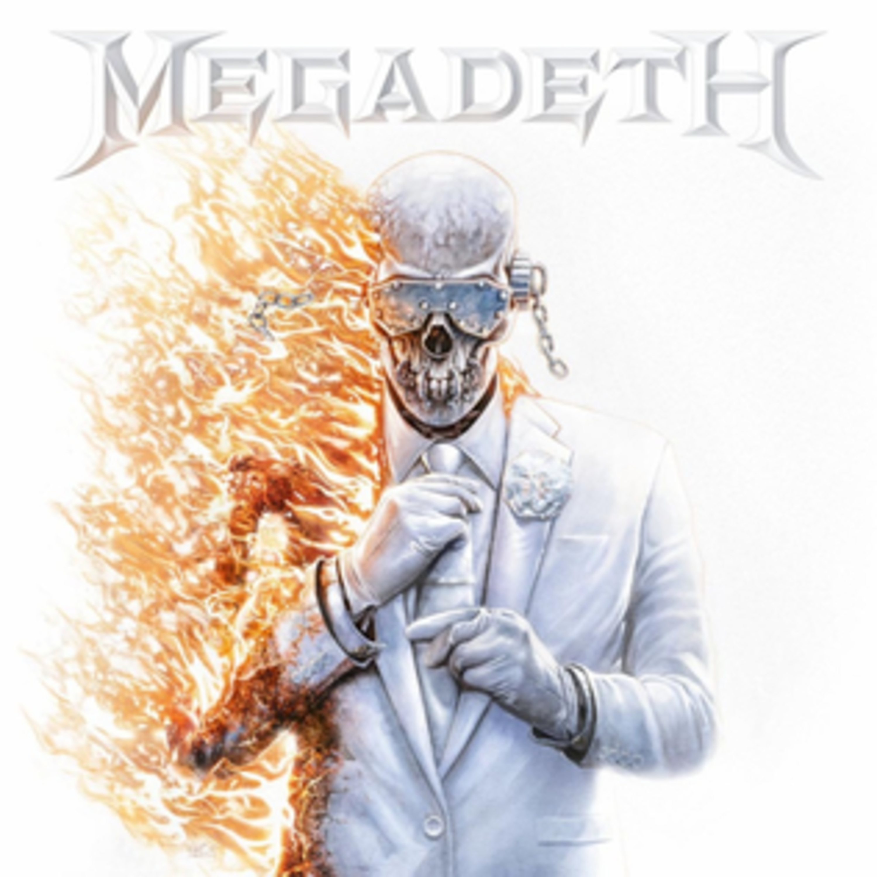 Megadeth, "Megadeth," (1/23/2026), Review episode artwork