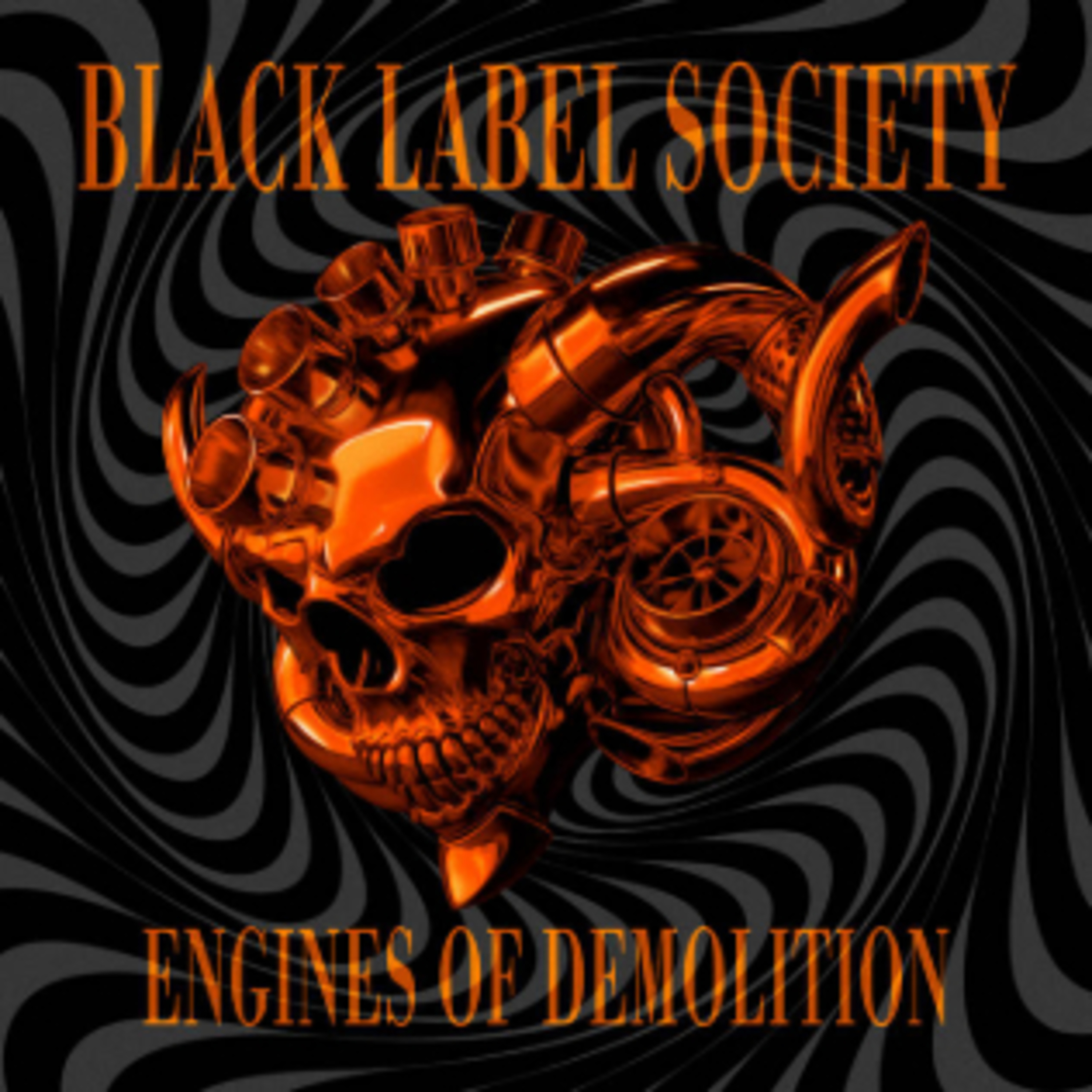 Black Label Society, "Engines of Demolition," (3/27/2026), Review episode artwork