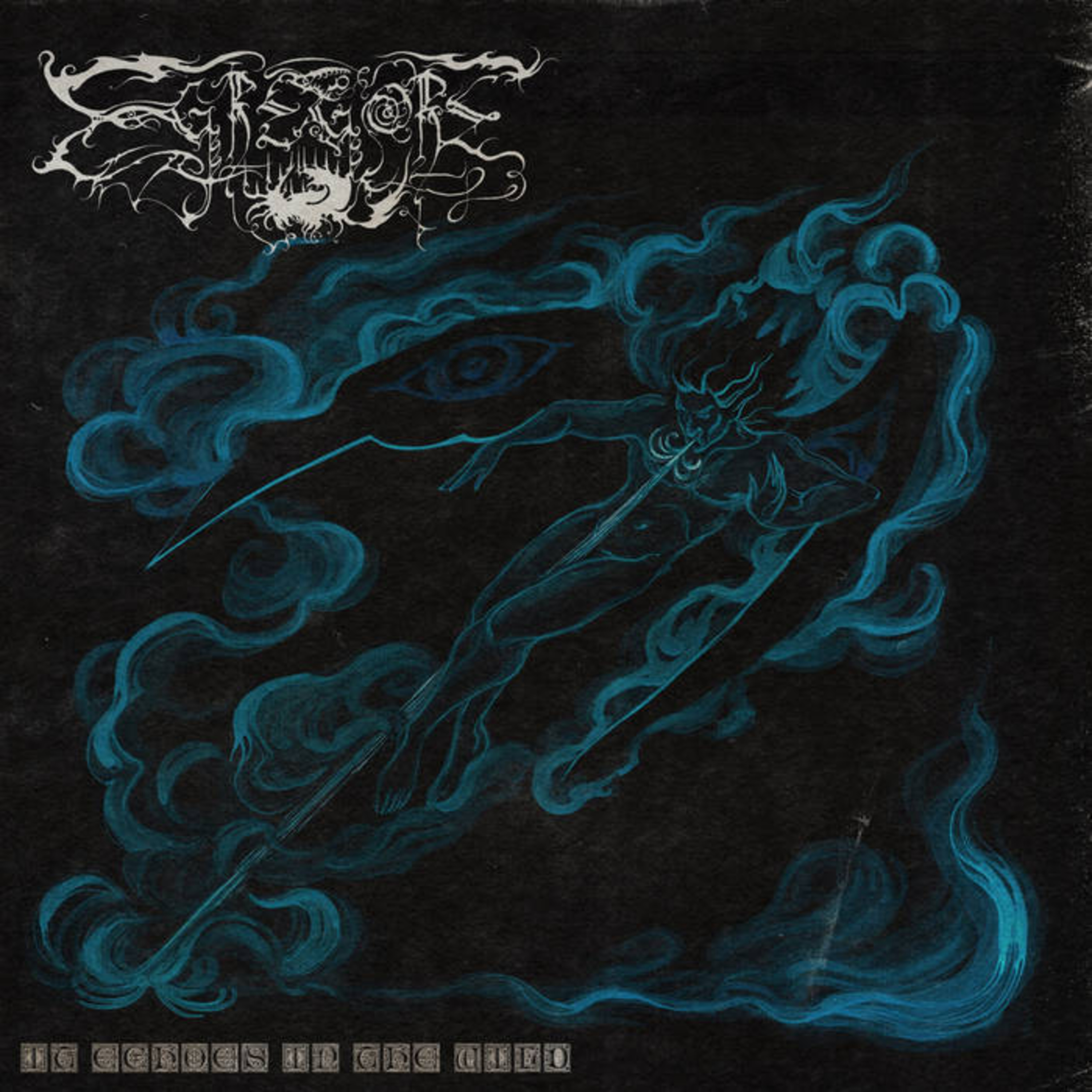 Egregore, "It Echoes in the Wild," (3/20/2026), Review episode artwork
