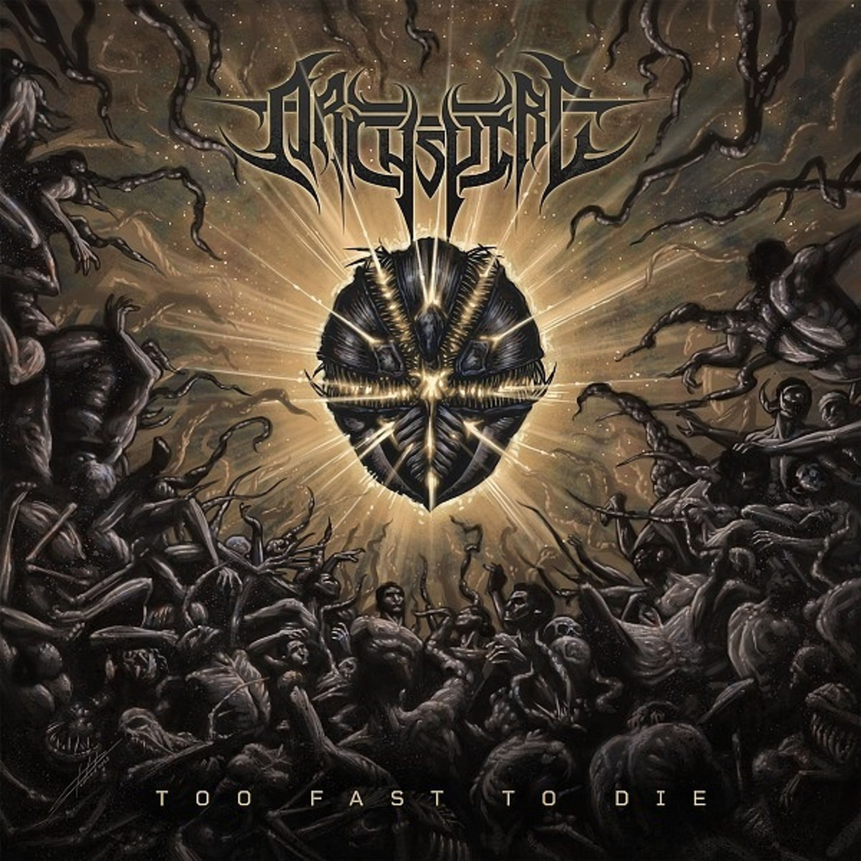 Archspire, "Too Fast to Die," (4/10/2026), Review episode artwork