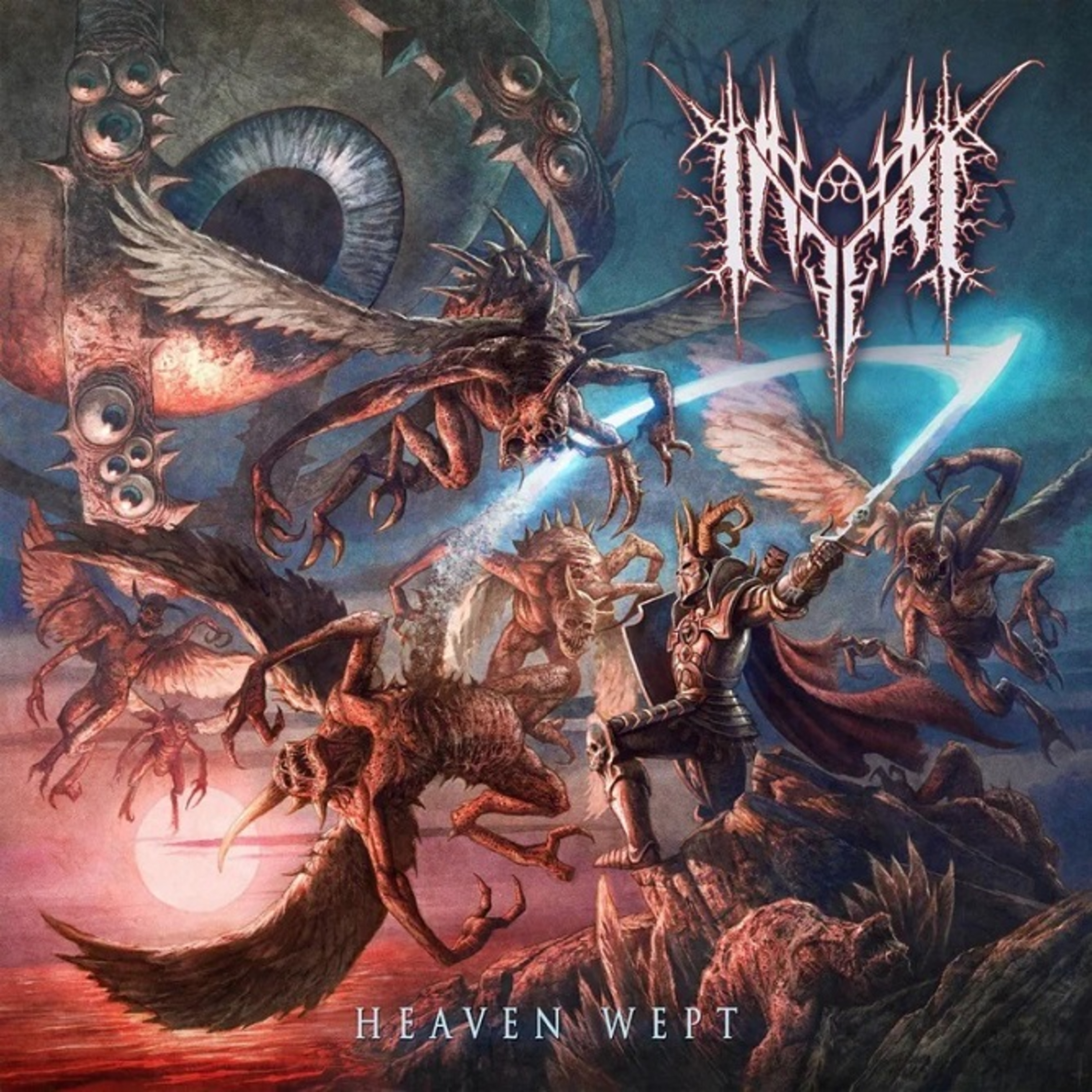 Inferi, "Heaven Wept," (4/10/2026), Review episode artwork