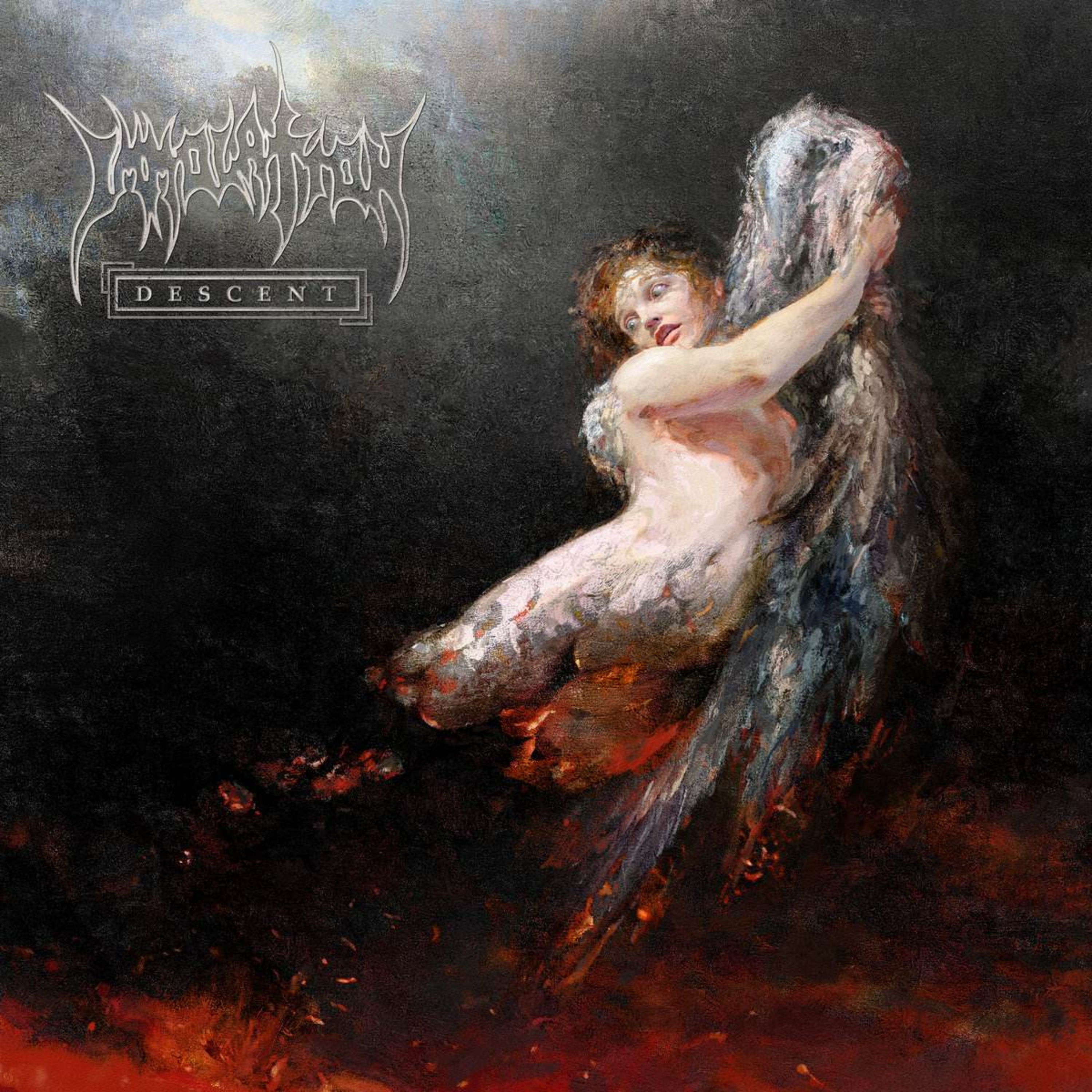 Immolation, "Descent," (4/10/2026), Review episode artwork