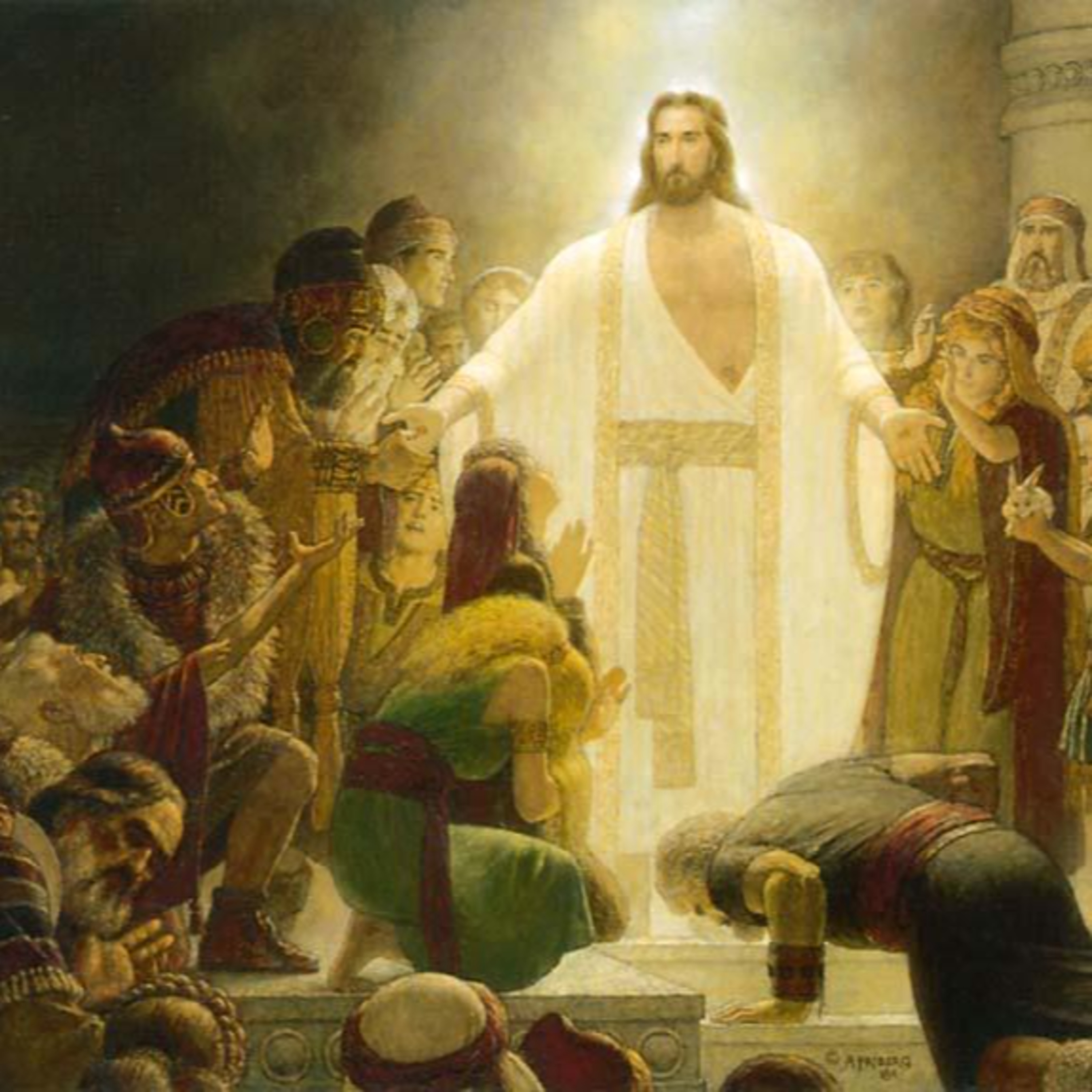 233: The Last Dispensation: A New Restoration Has Begun Part XVIII