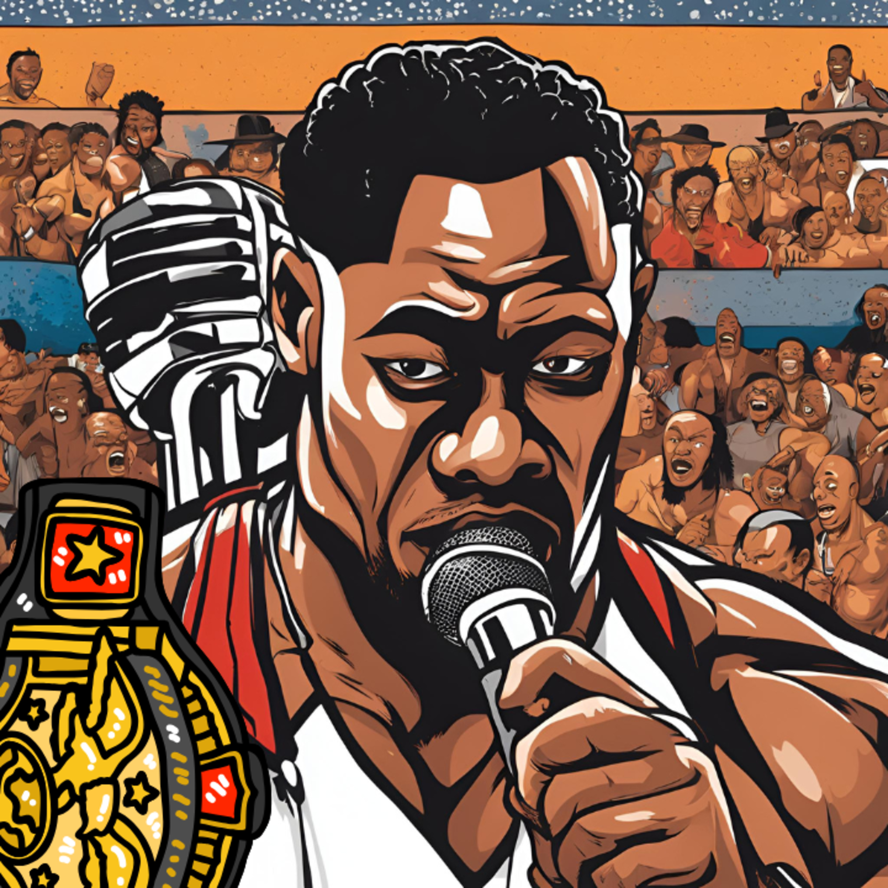 Belts on the Line? episode artwork