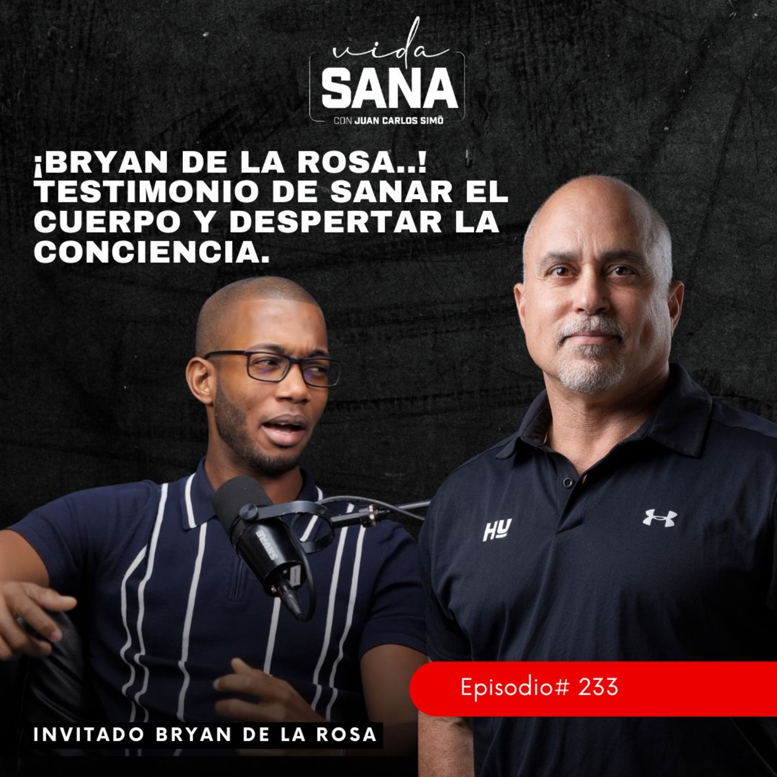 Testimonio de sanar el cuerpo y despertar la conciencia. – Ep. 233
