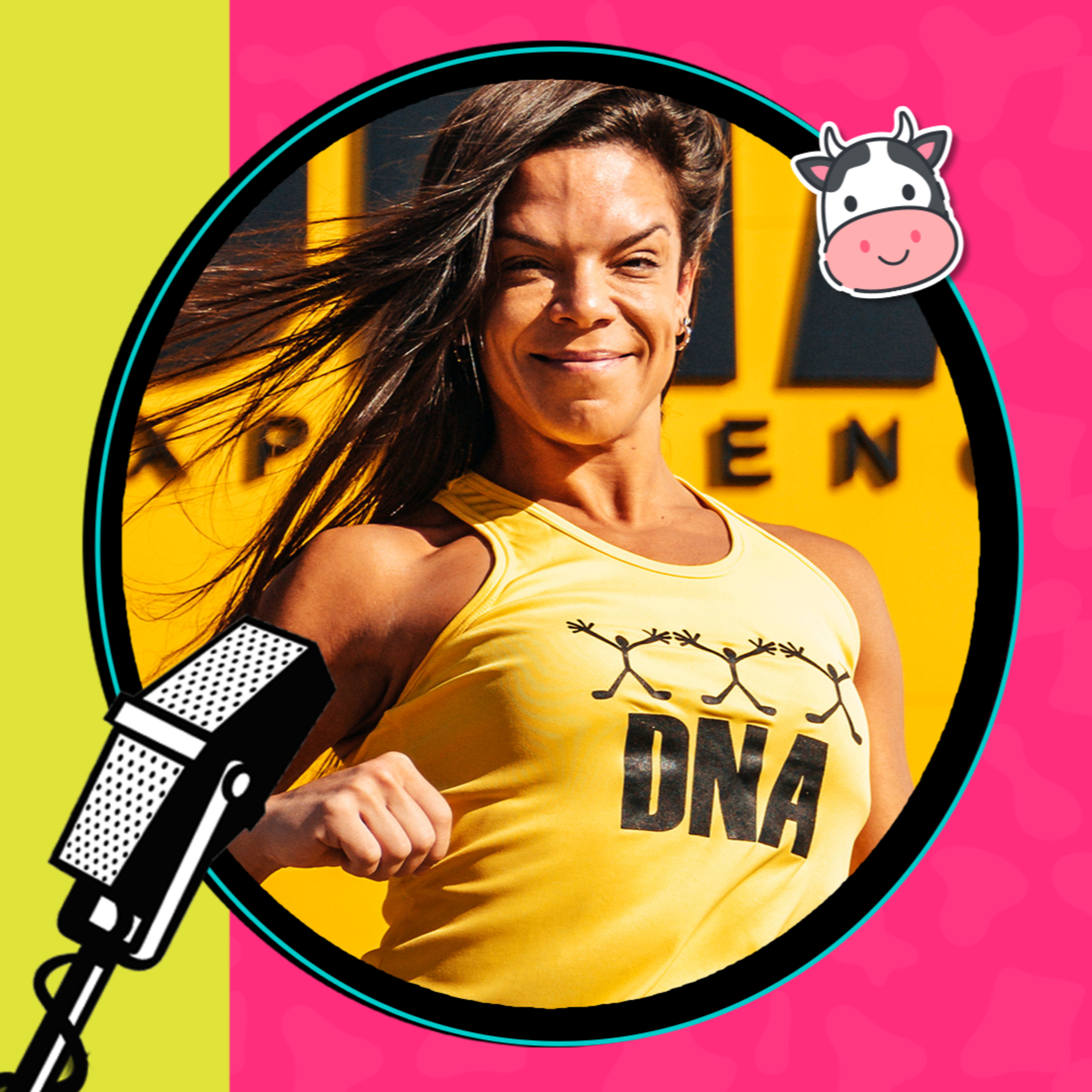 ELA TRANSFORMA O CORPO DAS MULHERES! CAROL VAZ - VACA CAST #153