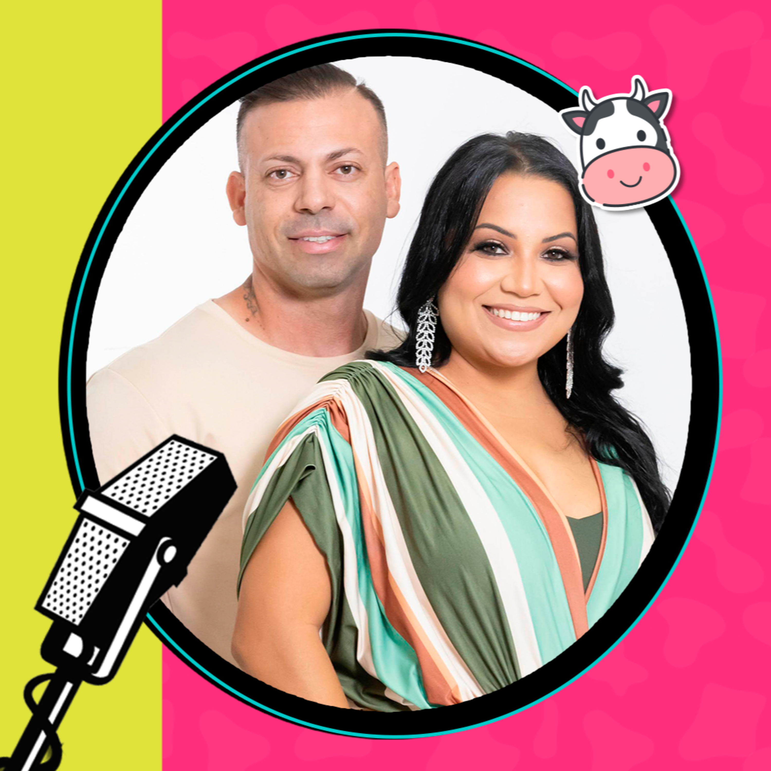 O OUTRO LADO DO CASAL DIVERTIDO: ADOÇÃO, FAMÍLA, ETC - VACA CAST #157