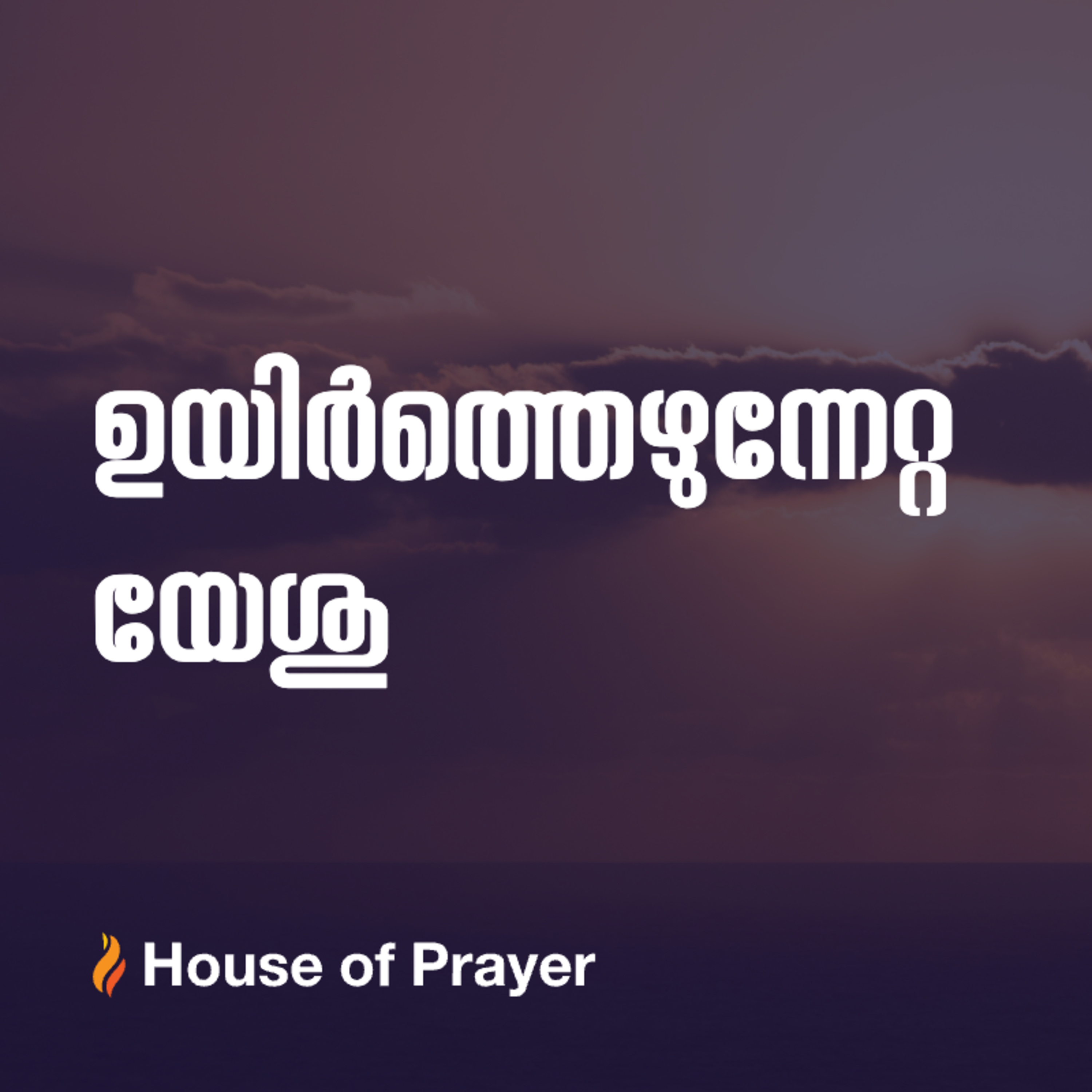 ഉയിർത്തെഴുന്നേറ്റ യേശു