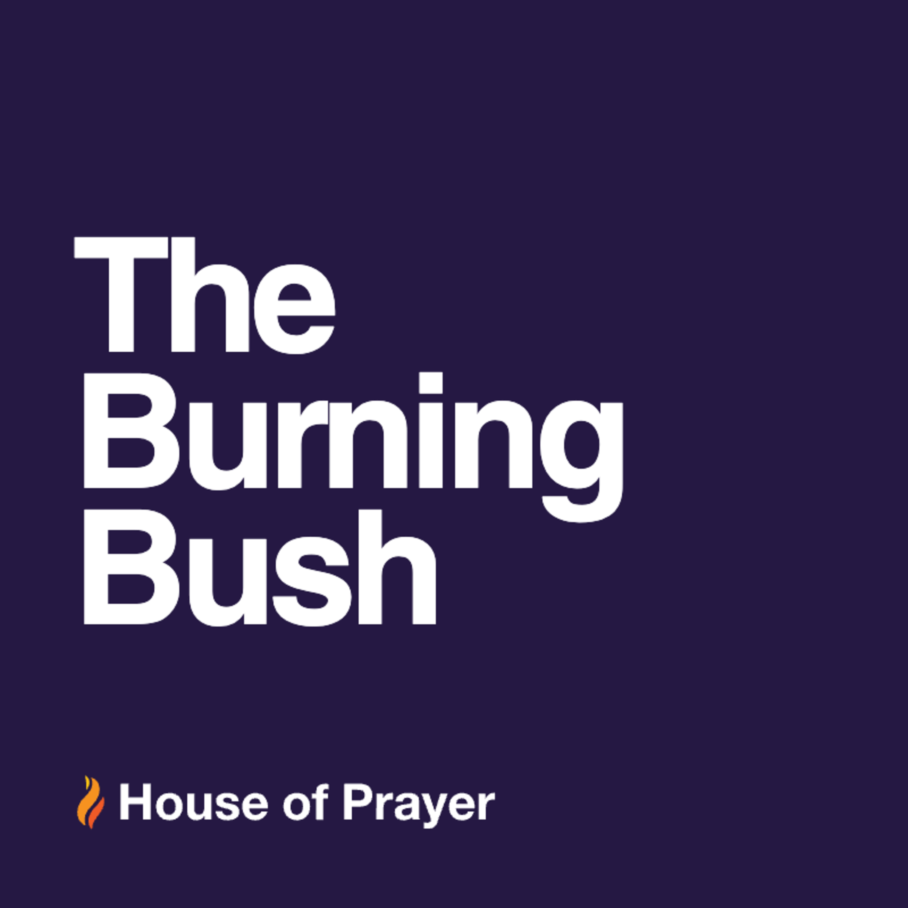 The Burning Bush episode artwork