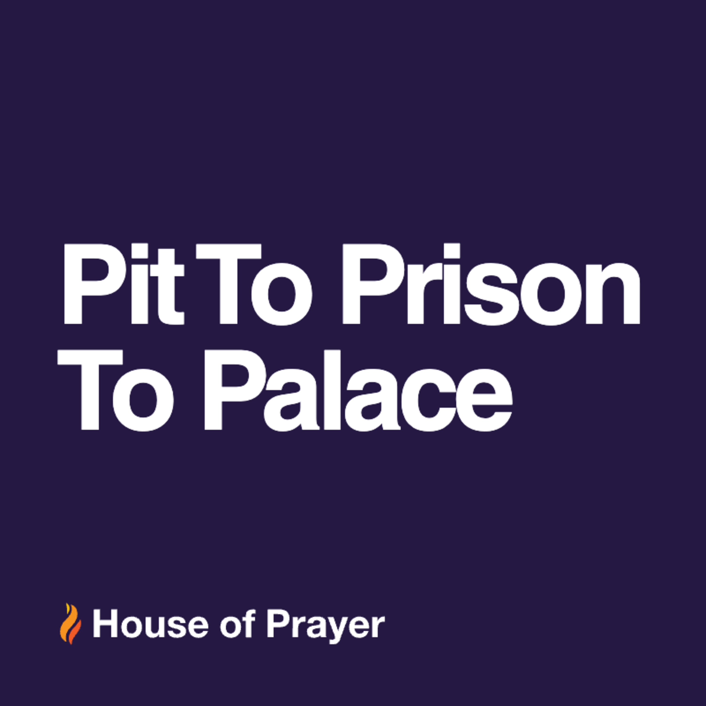 Pit to Prison to Palace episode artwork