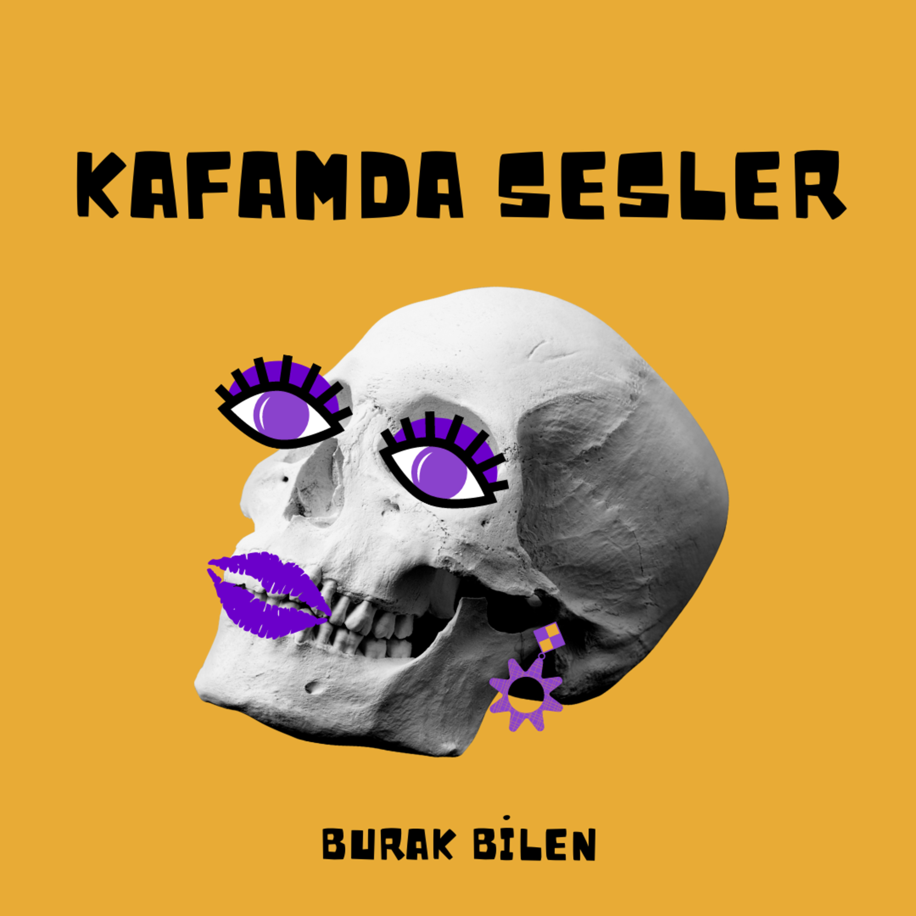 Kafamda Sesler