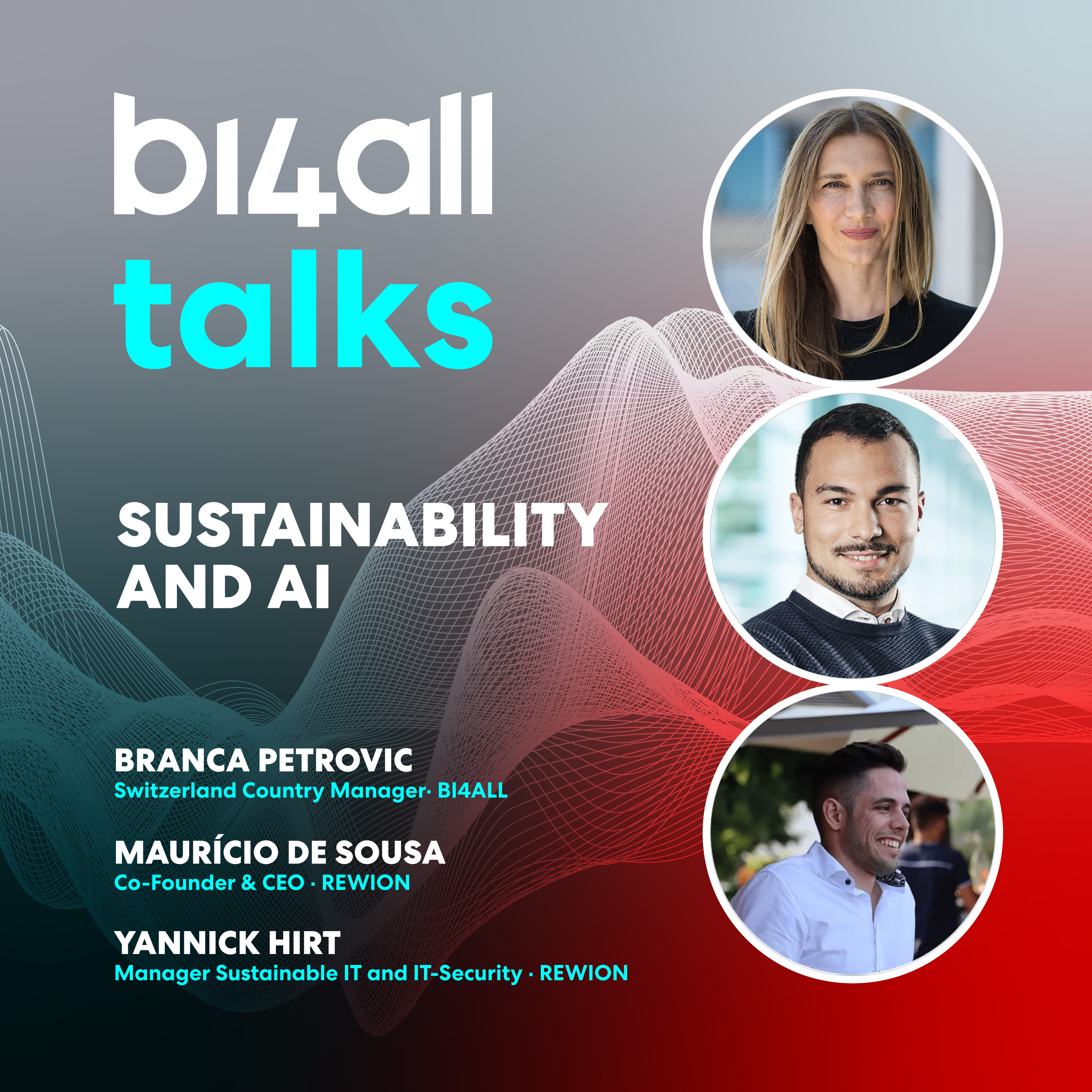 BI4ALL Talks