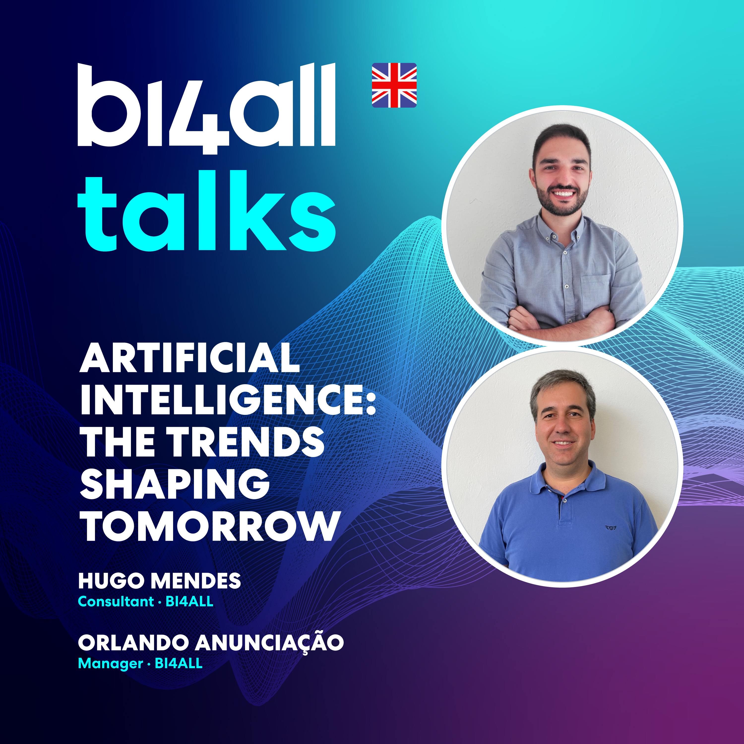BI4ALL Talks