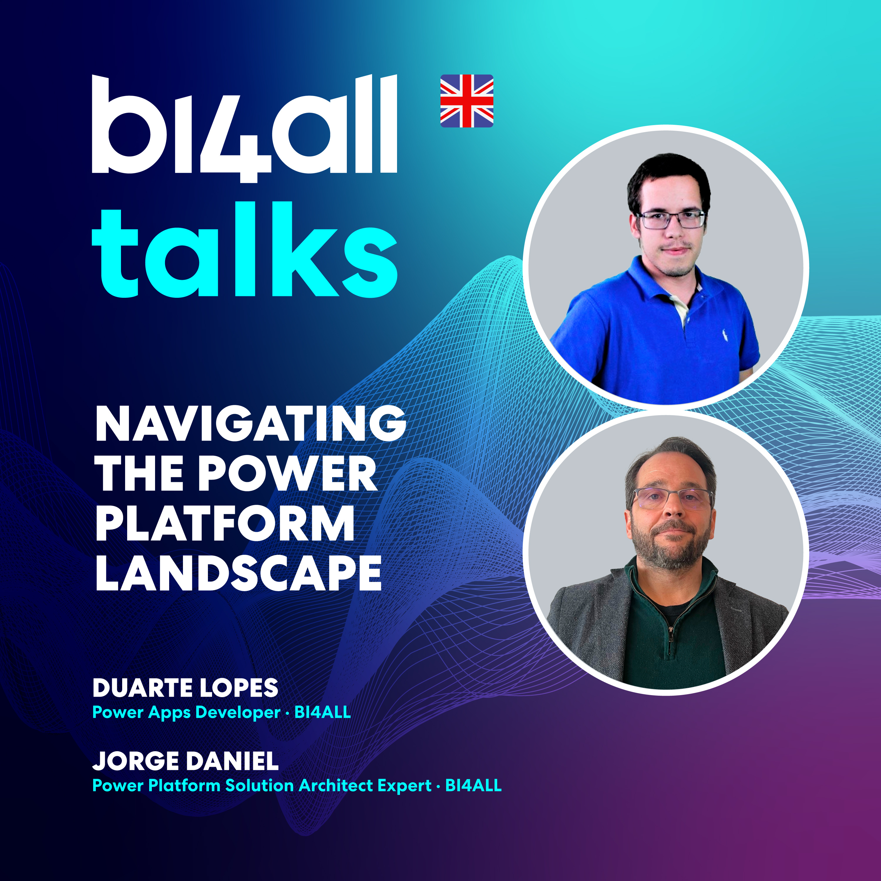 BI4ALL Talks