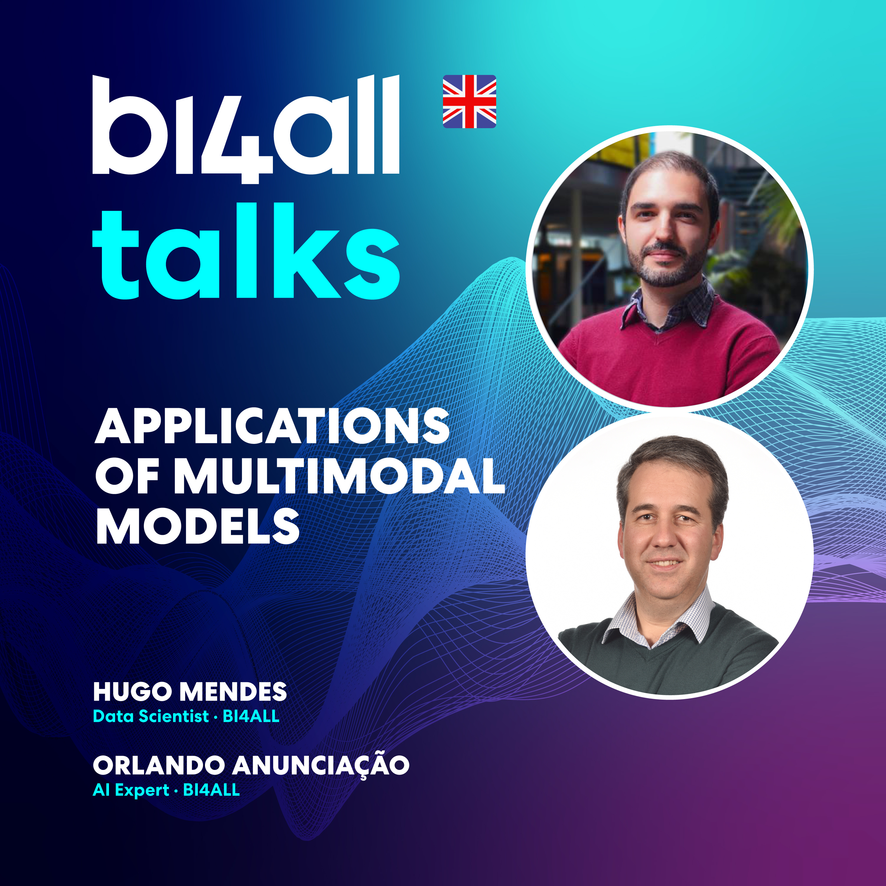 BI4ALL Talks