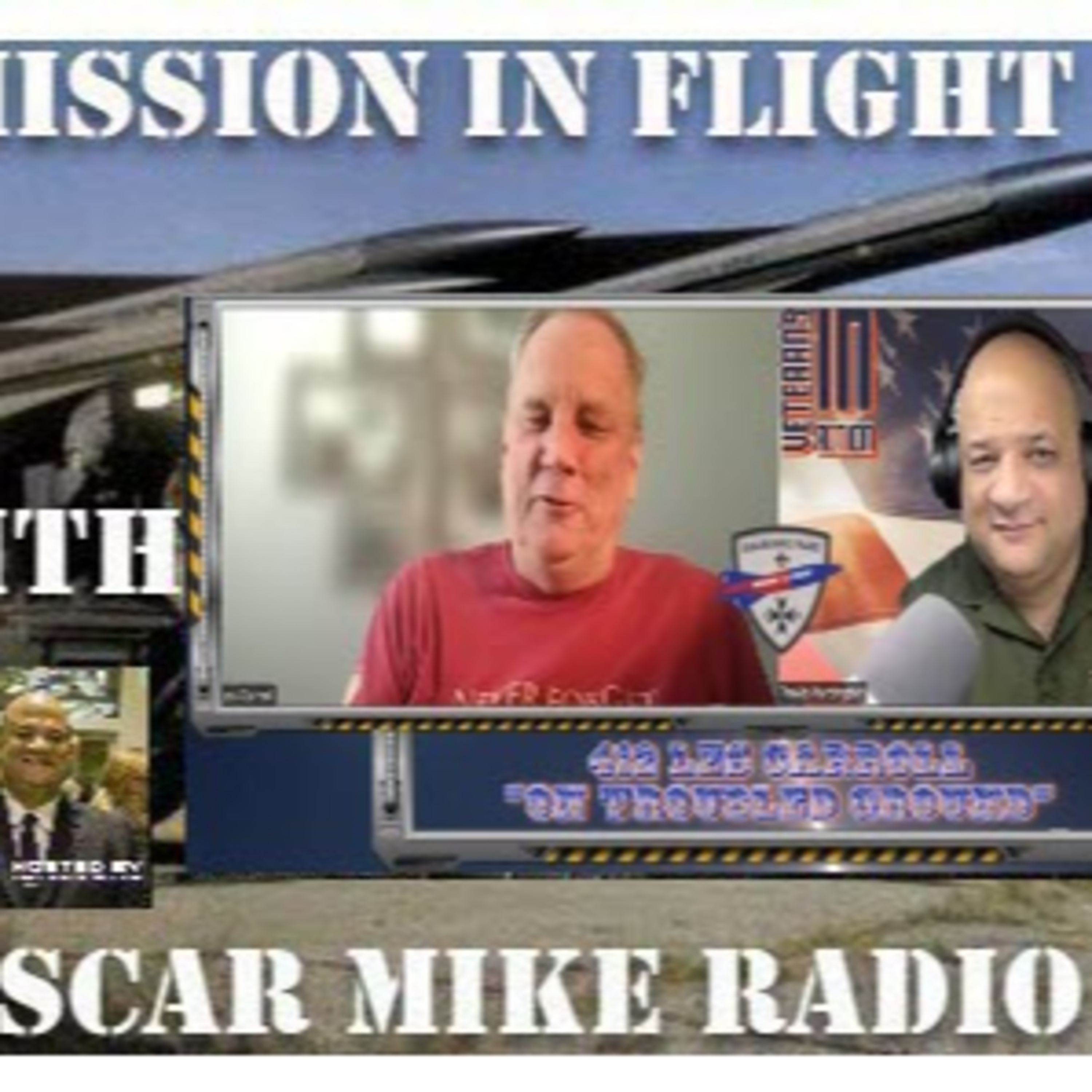 Oscar Mike Radio