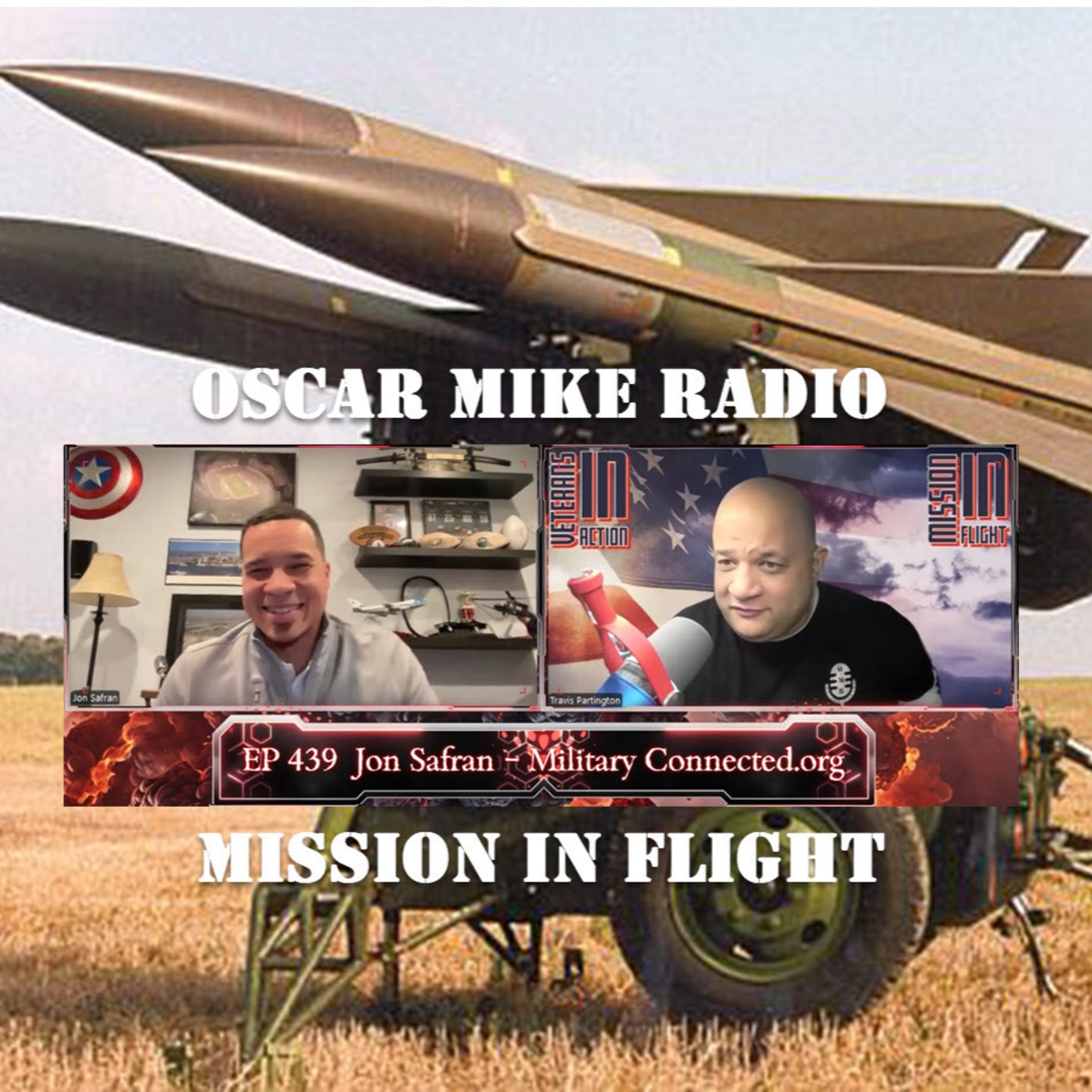 Oscar Mike Radio