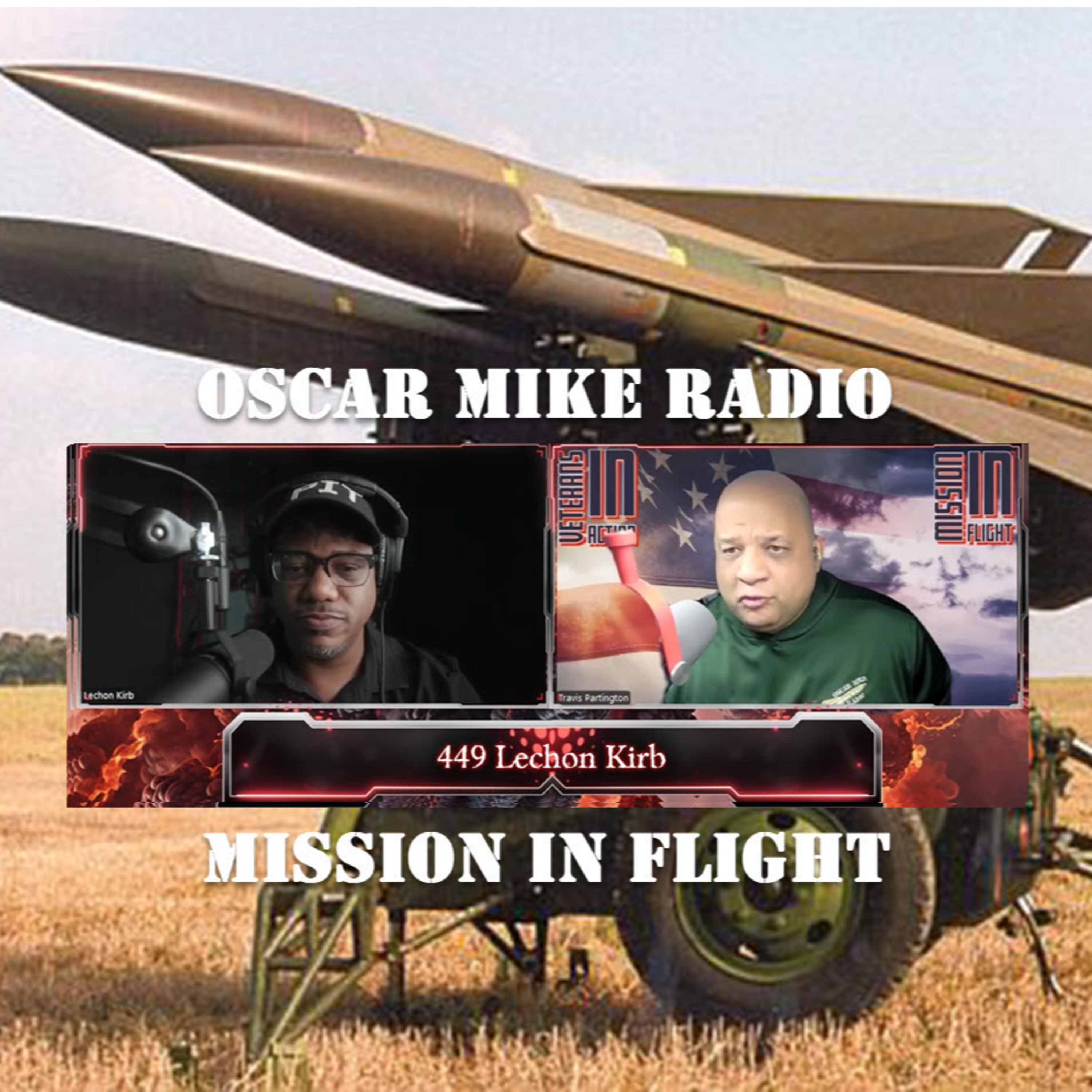 Oscar Mike Radio