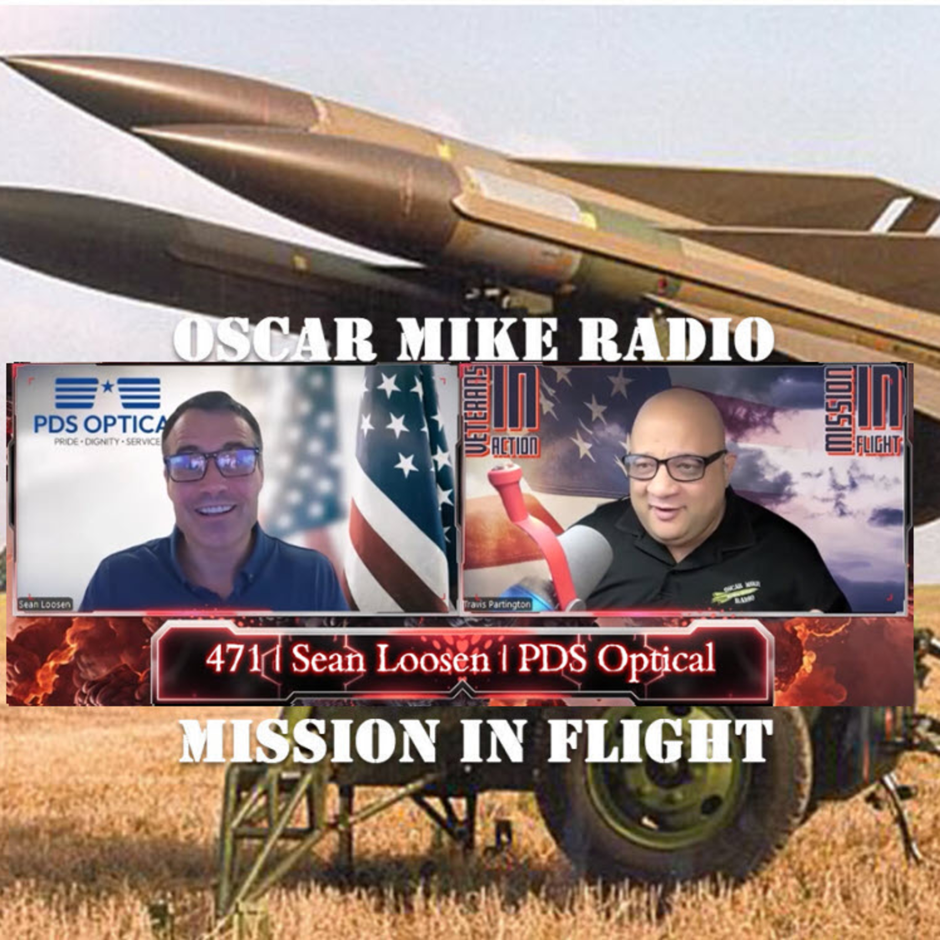Oscar Mike Radio