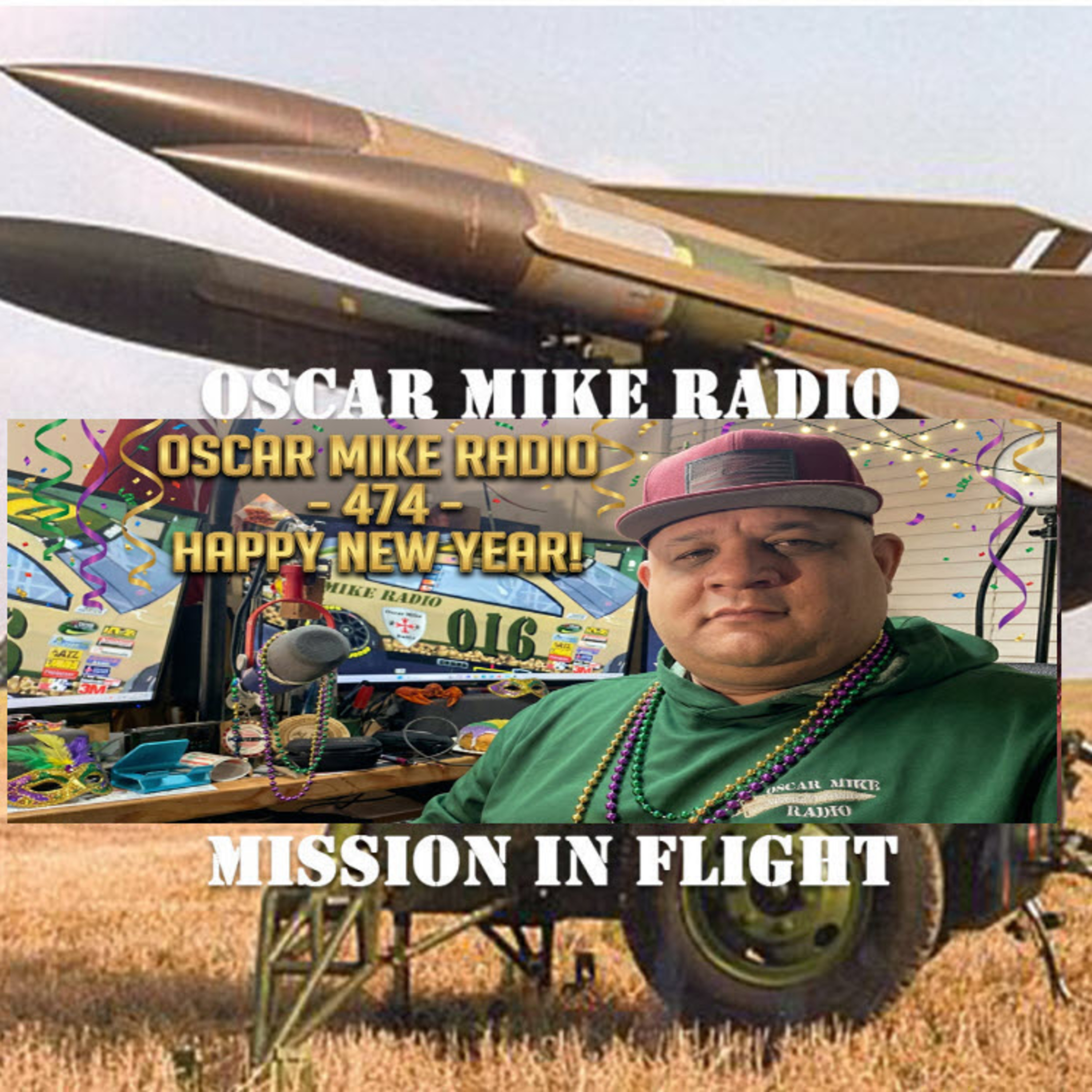 Oscar Mike Radio