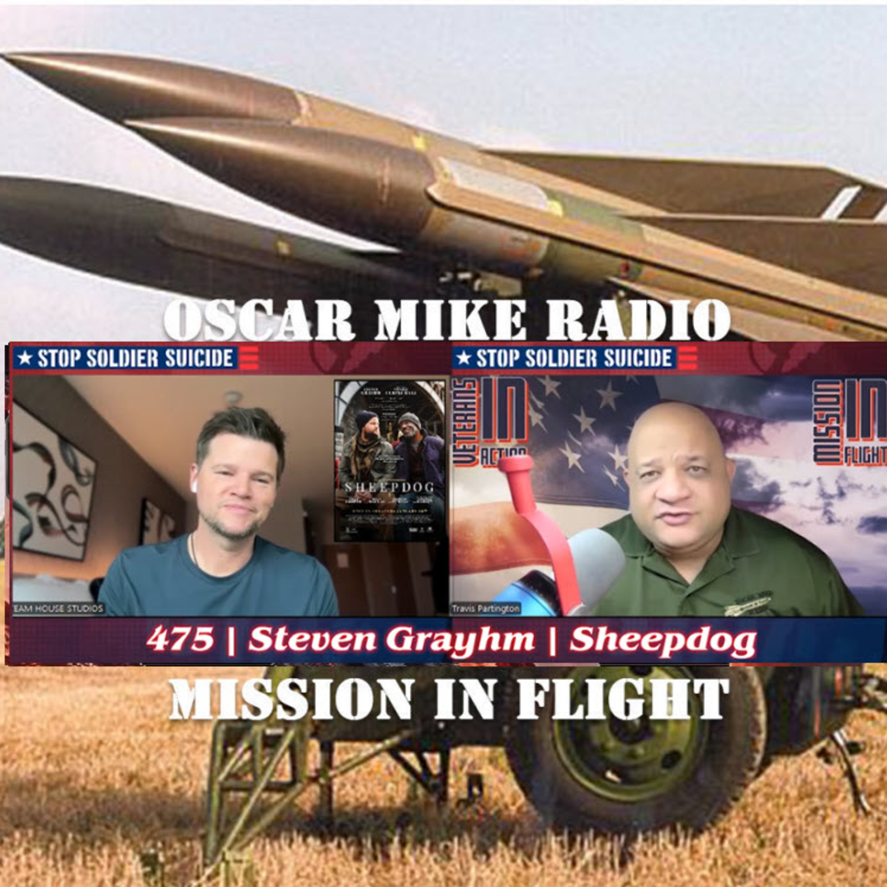 Oscar Mike Radio