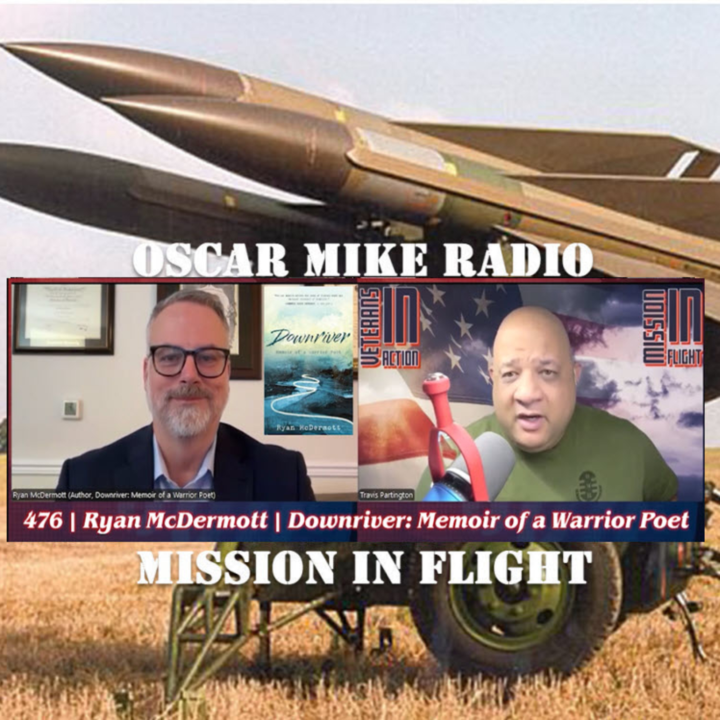 Oscar Mike Radio