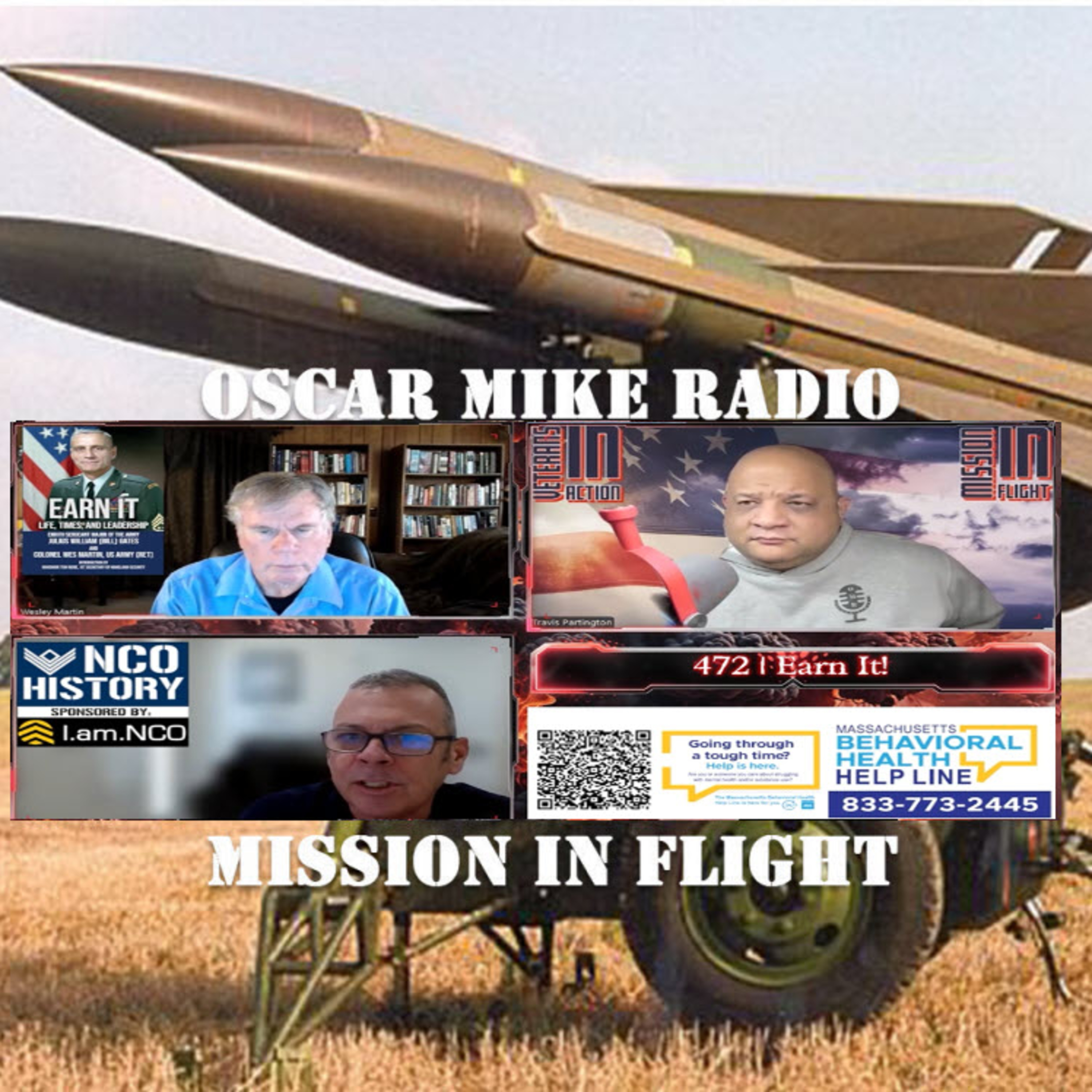 Oscar Mike Radio