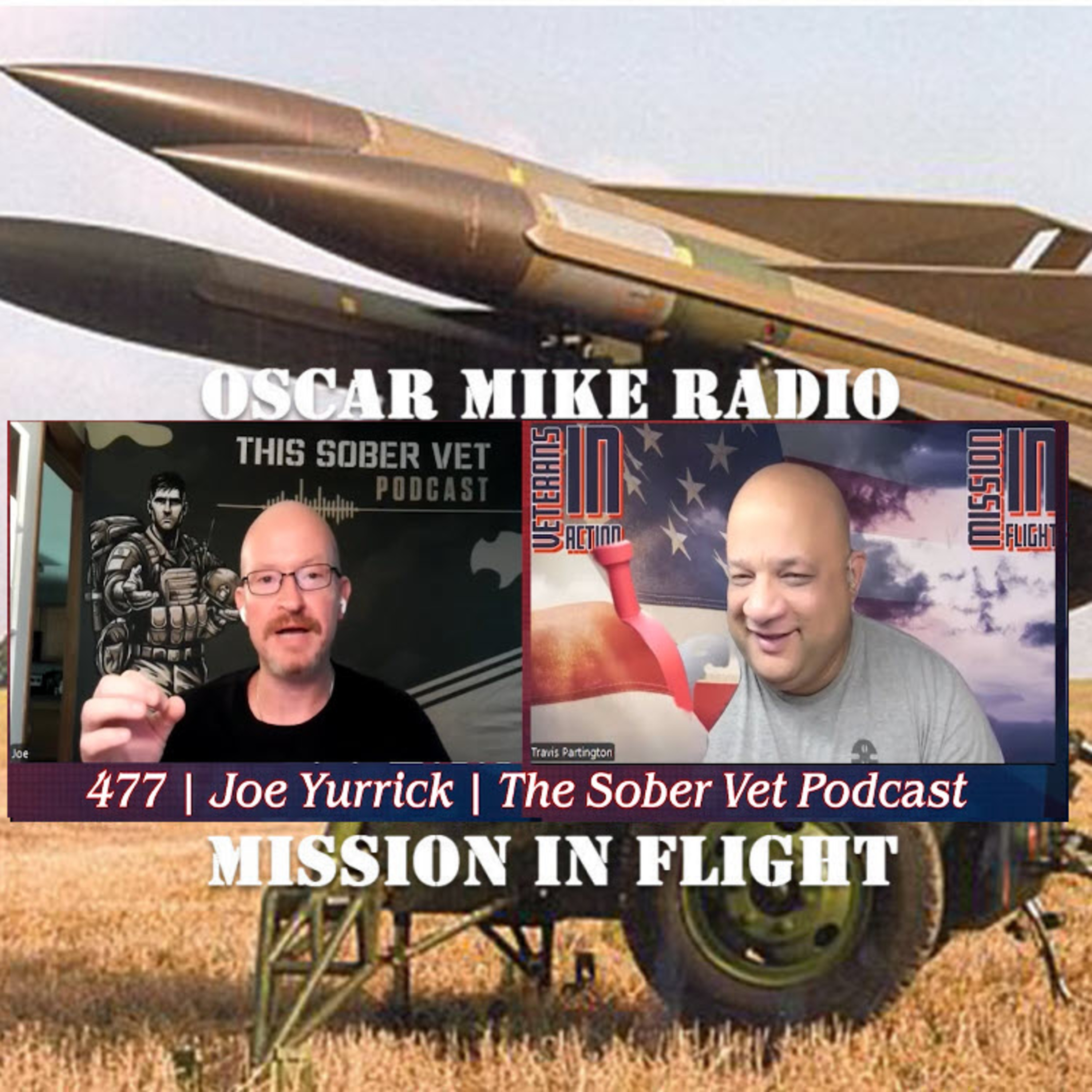 Oscar Mike Radio