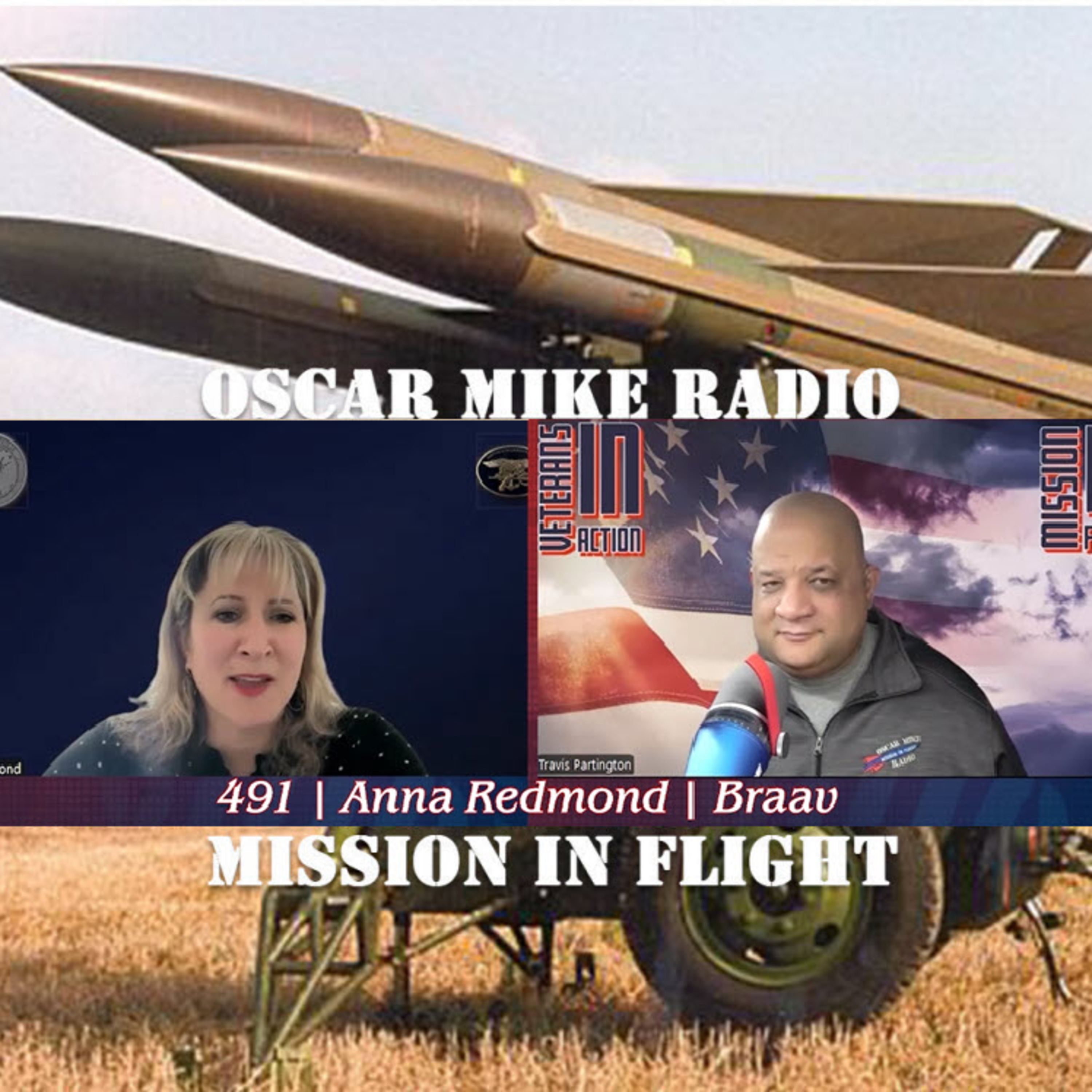 Oscar Mike Radio