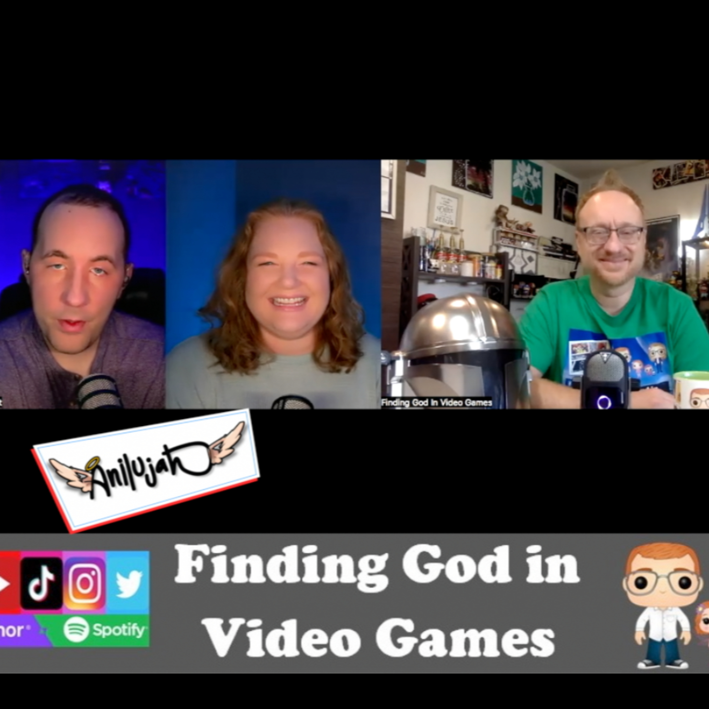 Finding God in Video Games