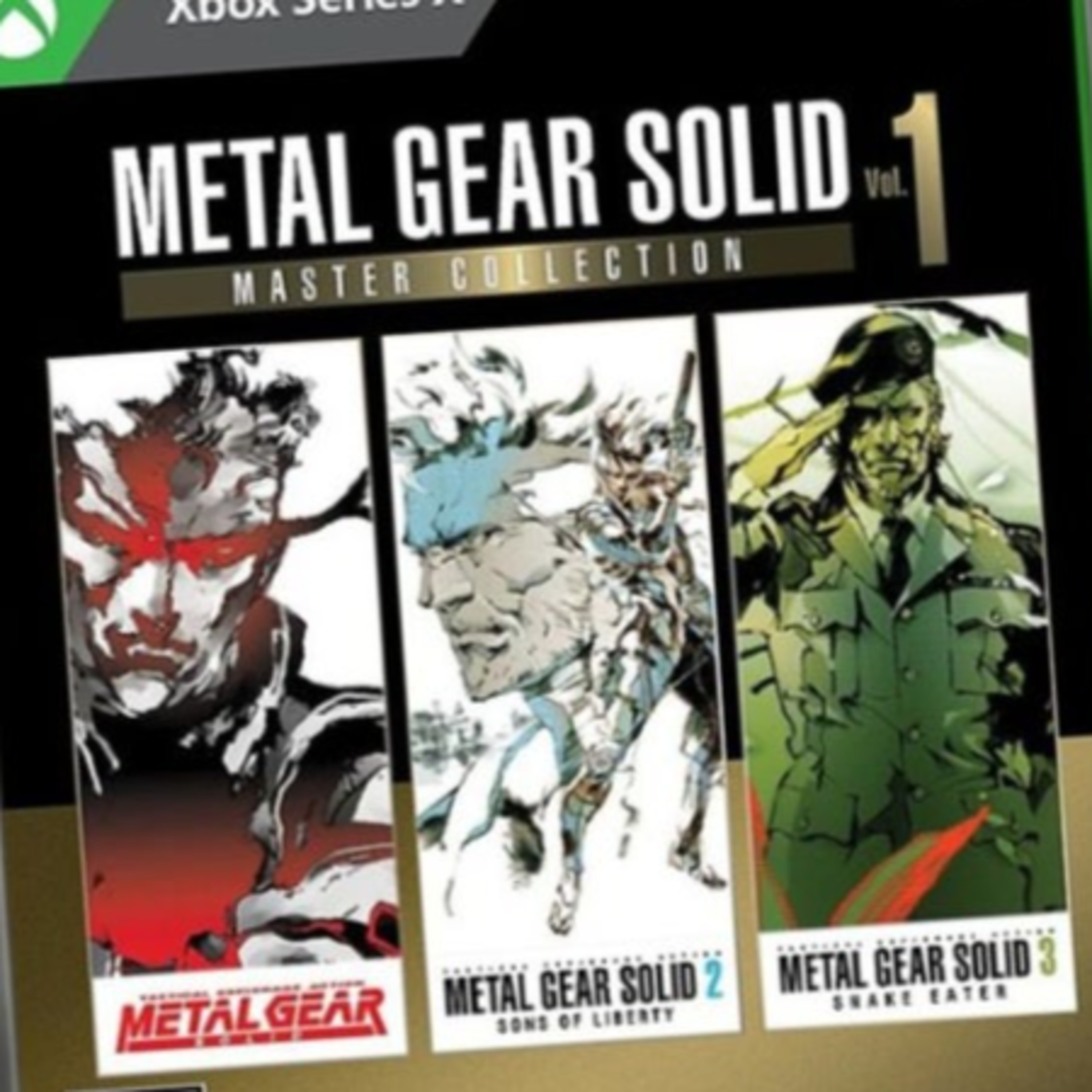 A Metal Gear Collection That Isn’t Very Solid? episode artwork