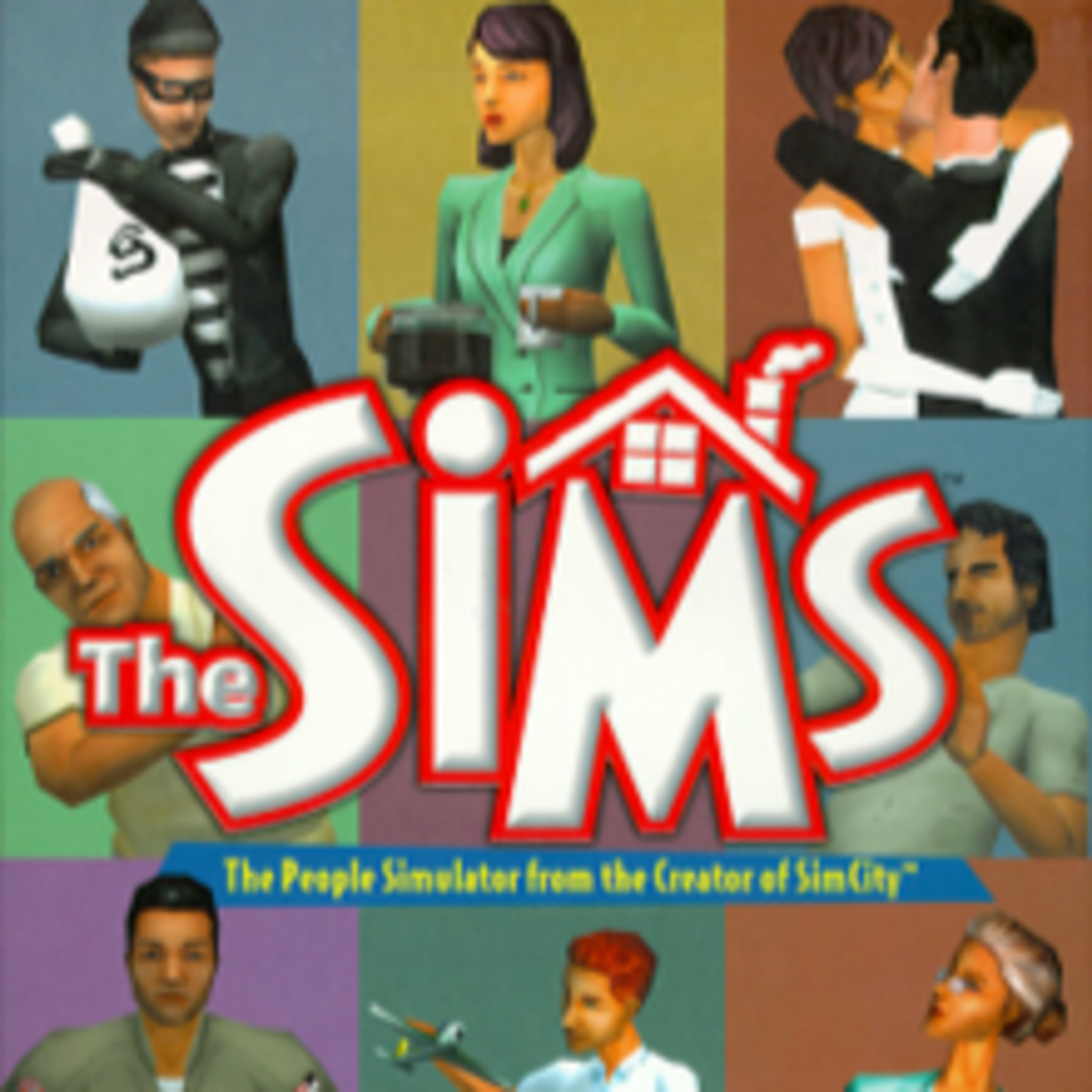 Video Game Rewind - Of Mice and Sims: A Free Will Predicament episode artwork