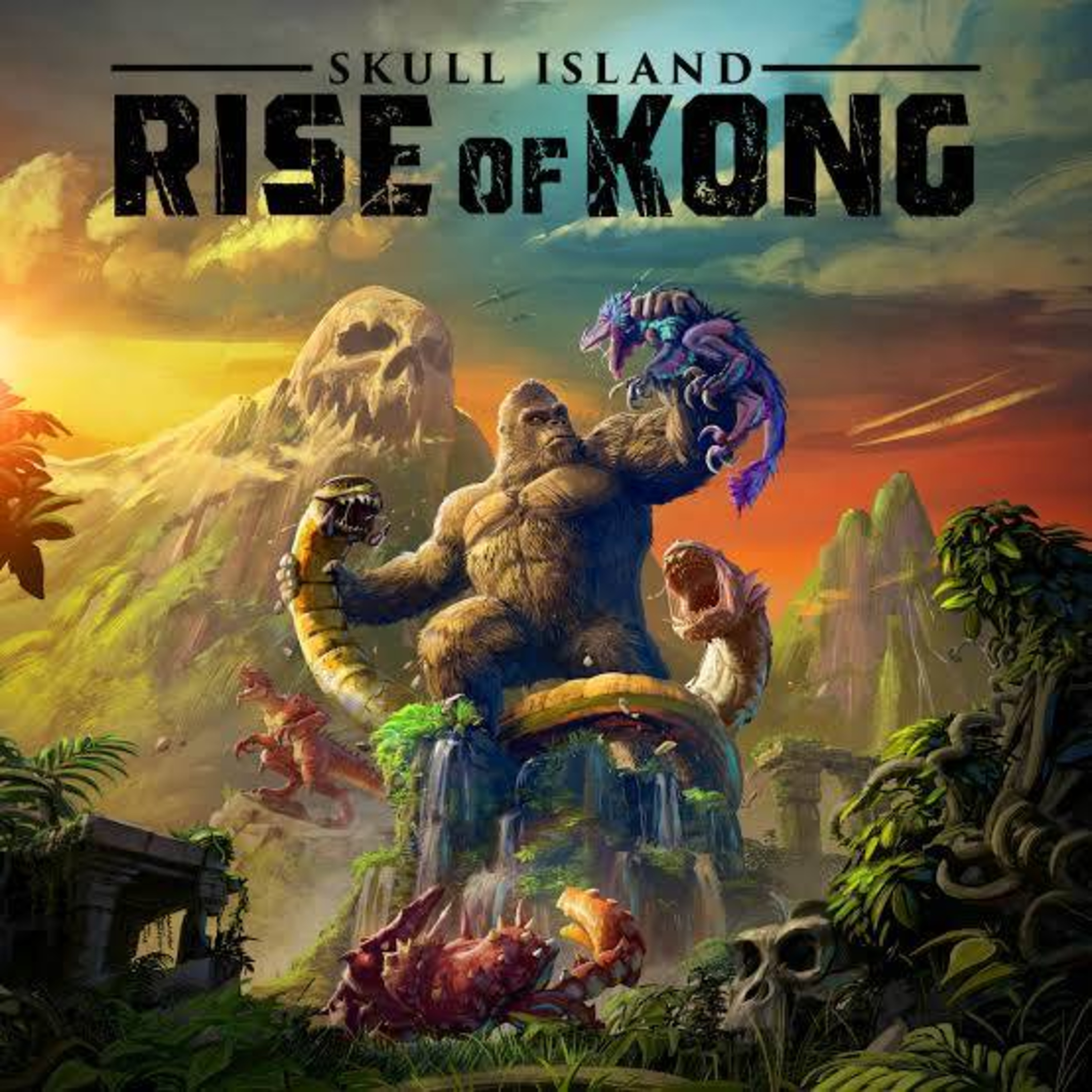 Breaking Kong: Dealing With a “Broken Season” in Life episode artwork
