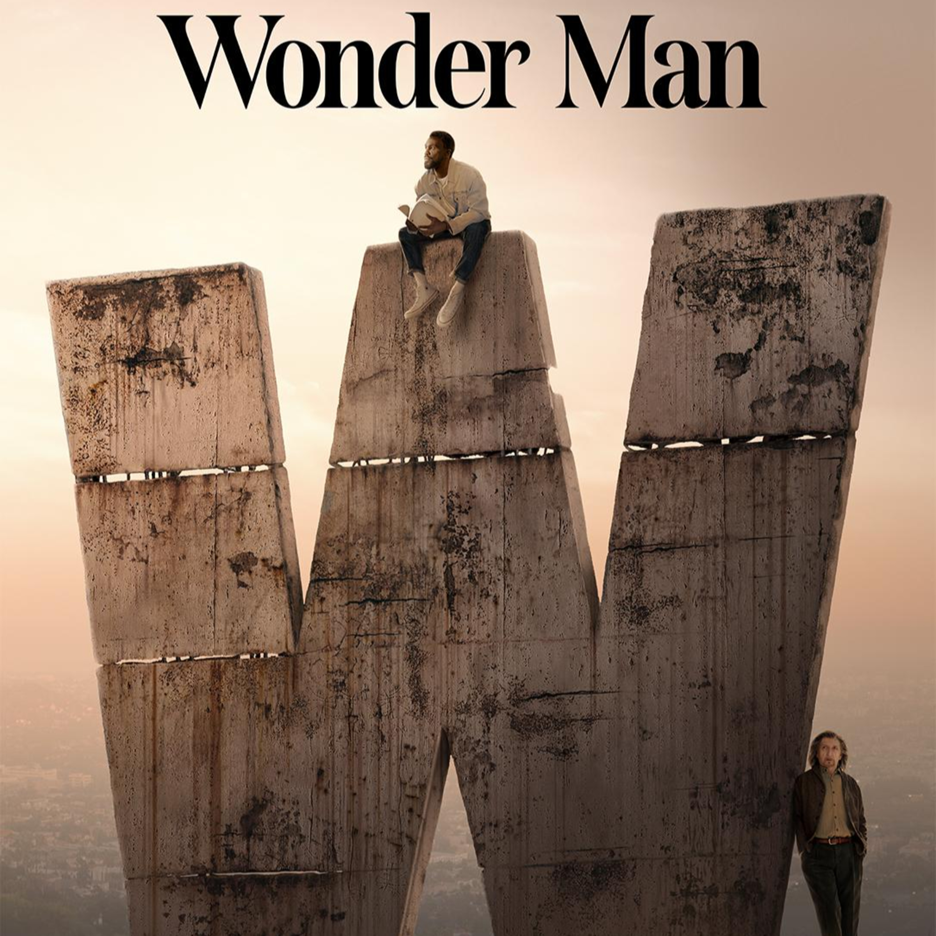 Wonderman Review episode artwork