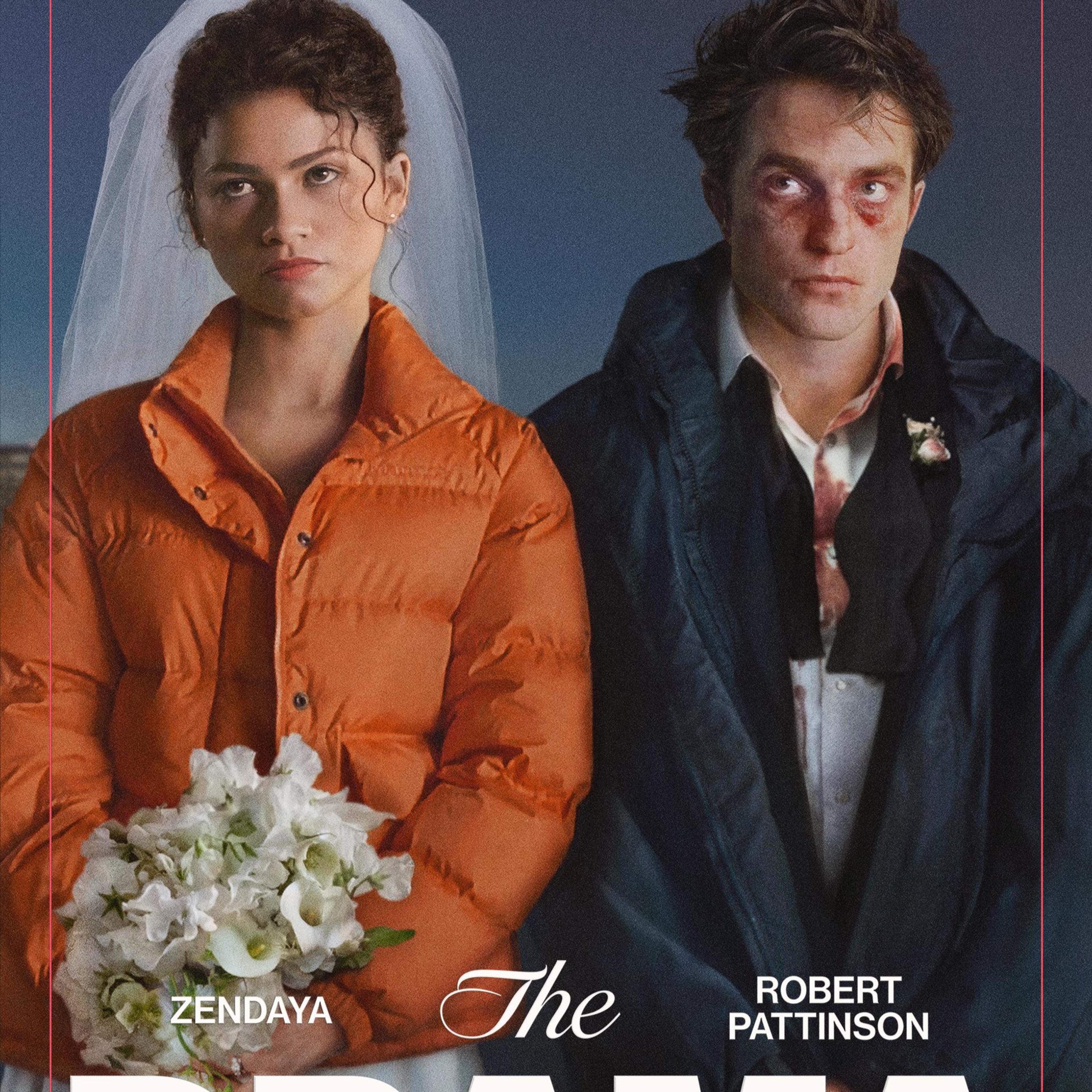 The Drama Review episode artwork