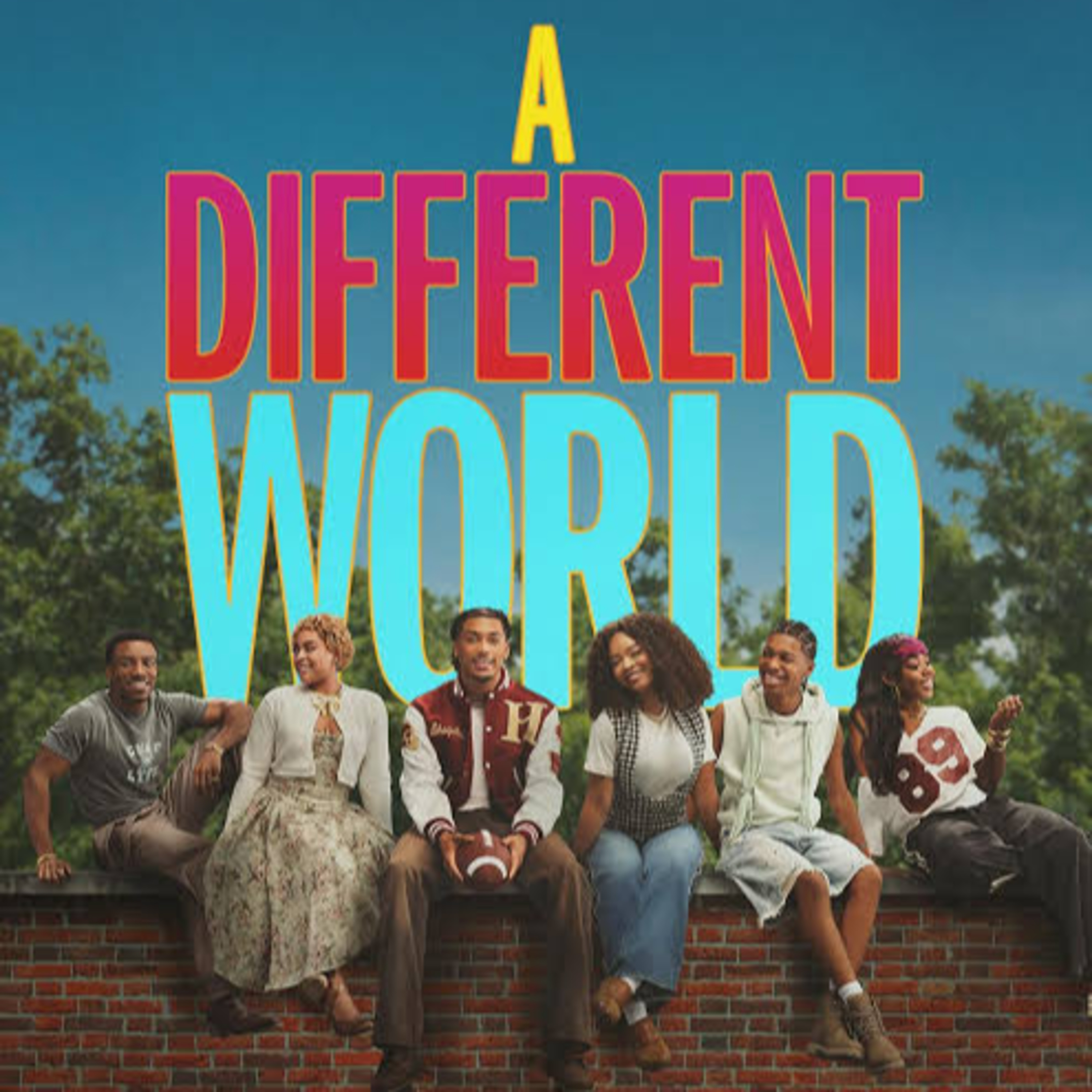 Different World 2026 Review episode artwork