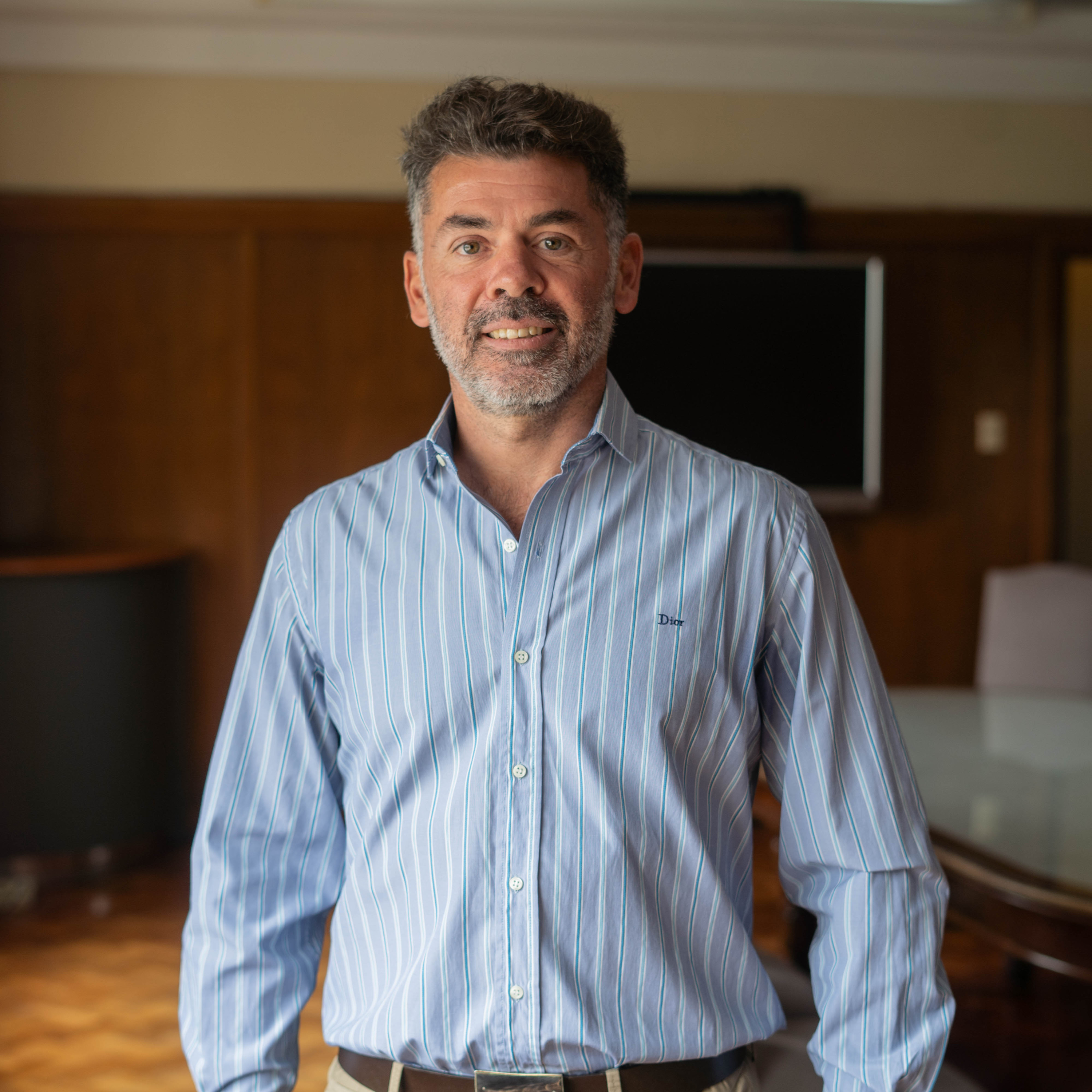 Dr. Rodolfo Fernández - Coordinador del INCAIMEN episode artwork