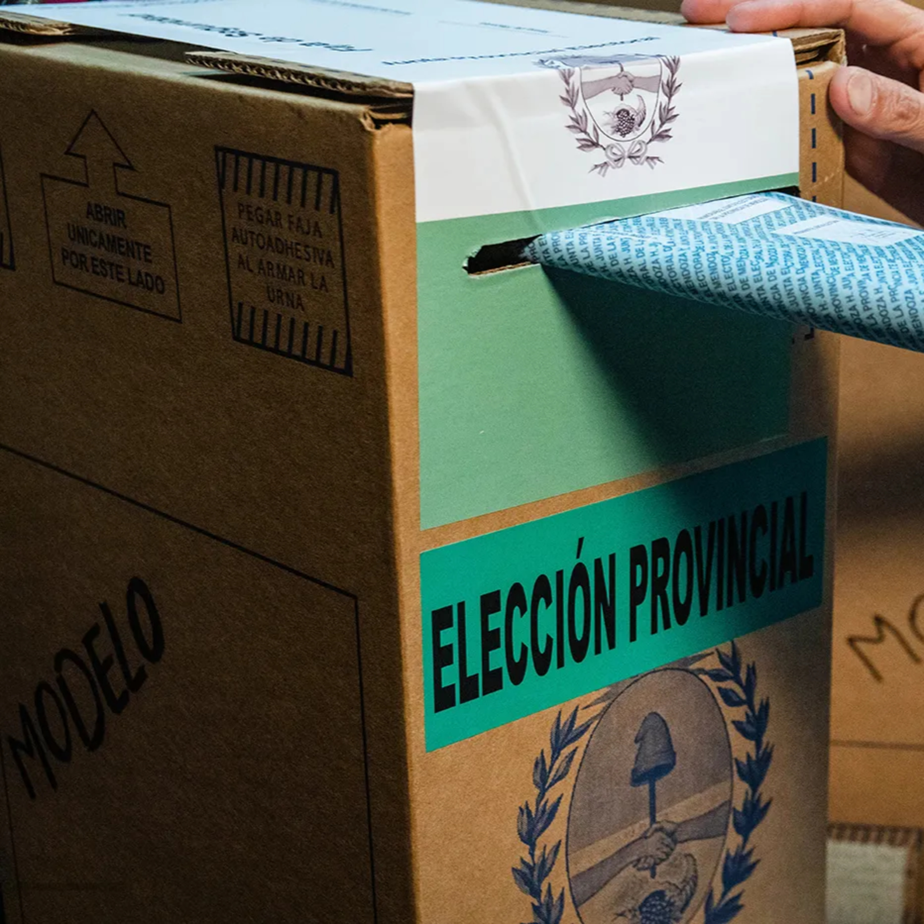 Cierre de frentes y alianzas en Mendoza de cara a las elecciones de febrero - Facundo La Rosa episode artwork
