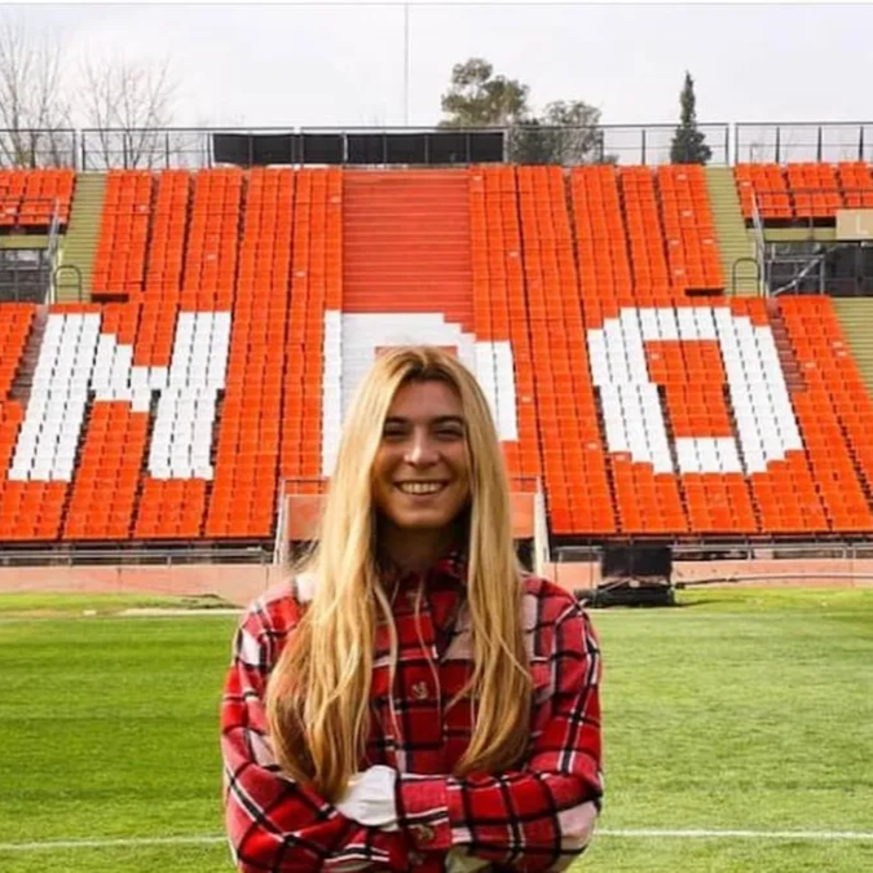 Giuliana Díaz - Presidenta Liga Mendocina de Fútbol Femenina episode artwork