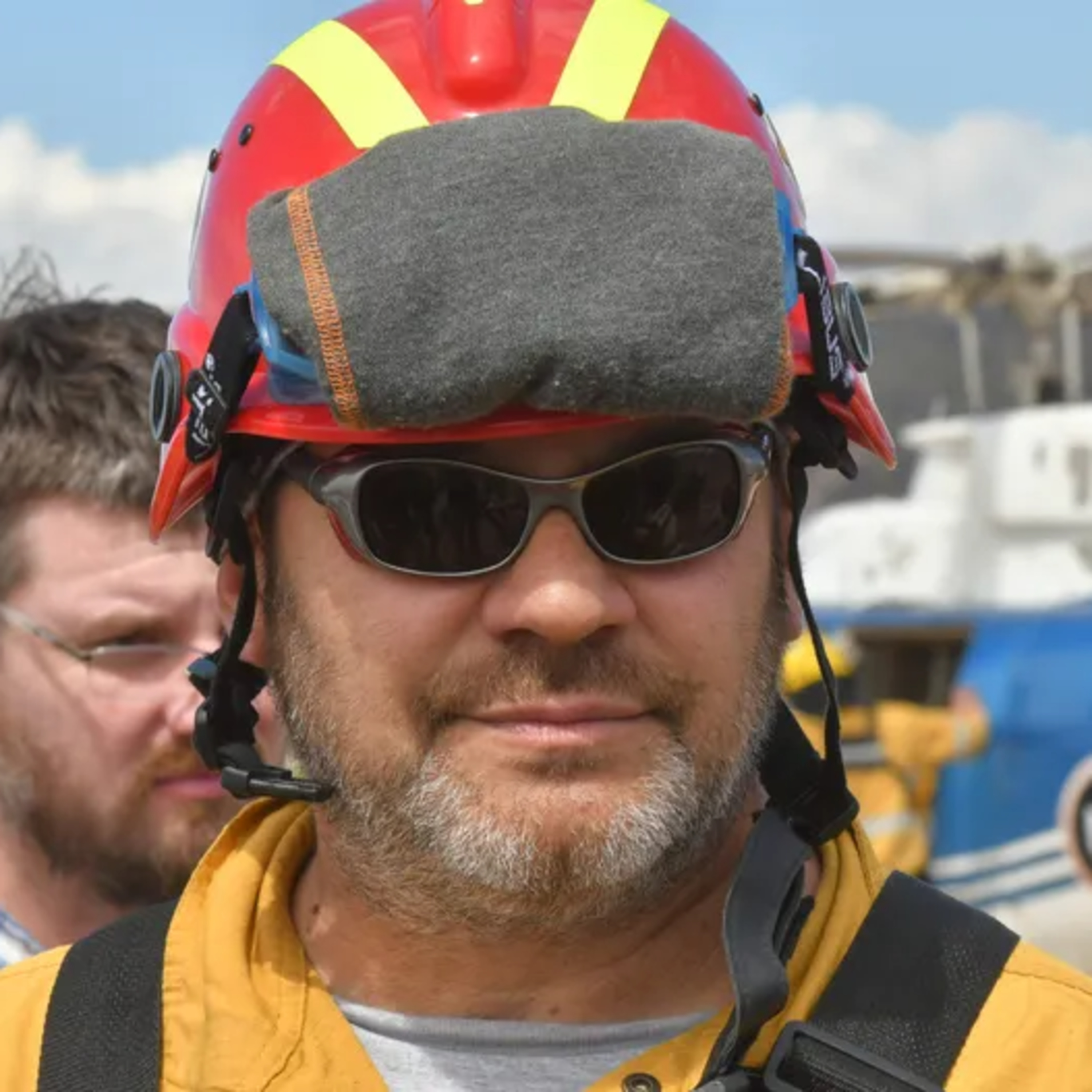 Diego Martí - Coordinador del Plan provincial del Manejo del Fuego episode artwork