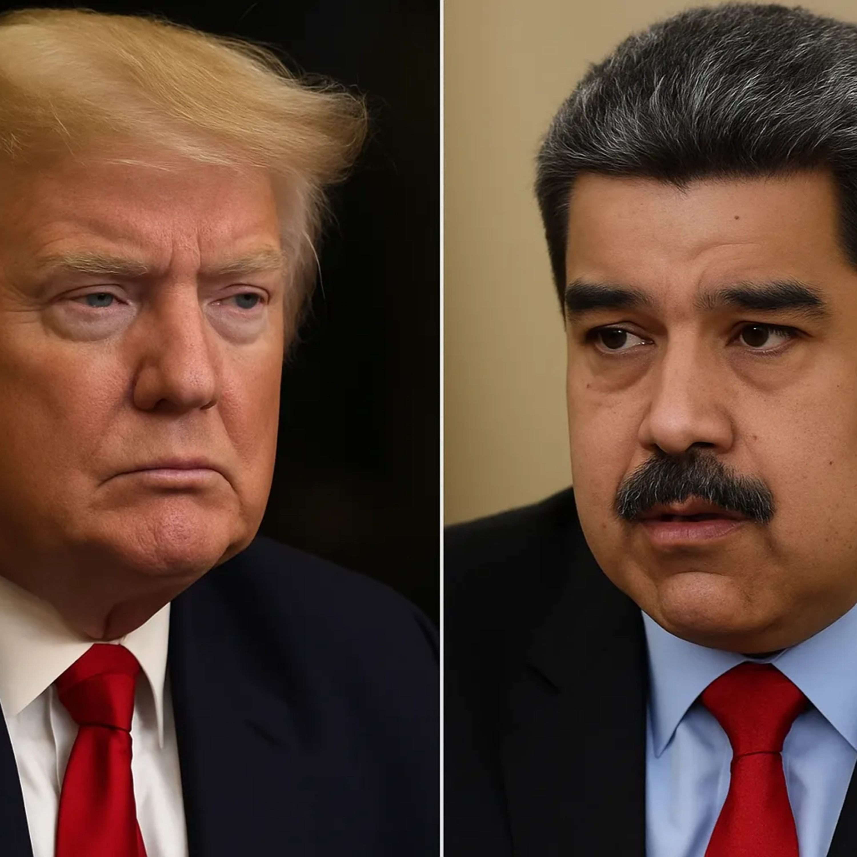 Donald Trump vs Nicolás Maduro y Venezuela - Augusto Grilli Fox episode artwork