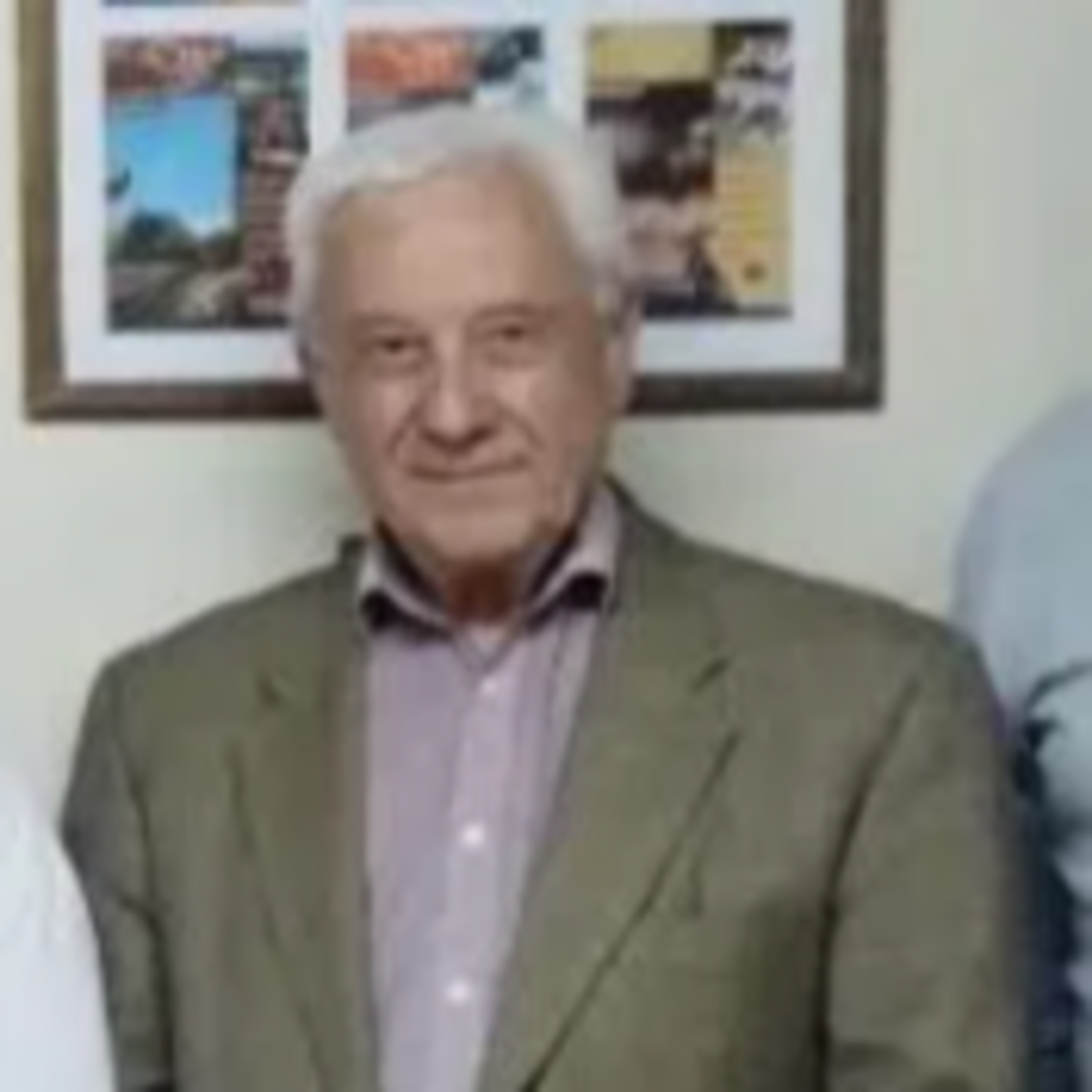 Ricardo Beccaceci - Titular de la Cámara de Turismo de Mendoza episode artwork
