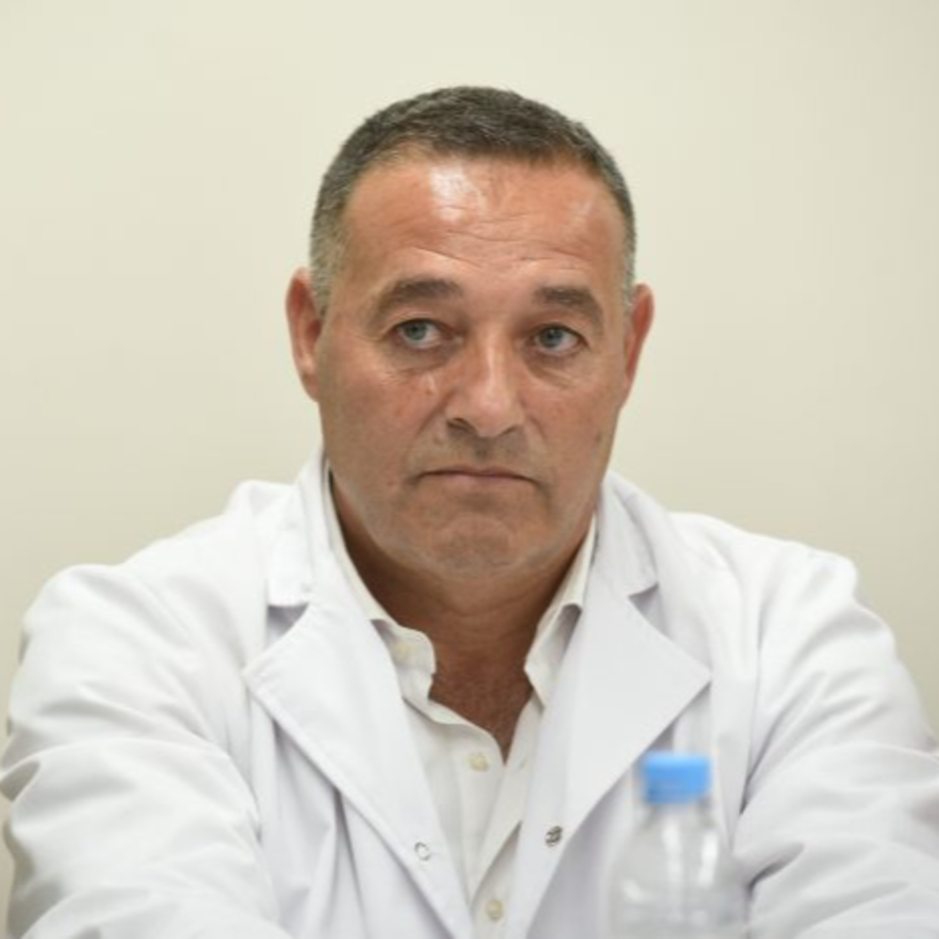 Jorge Pérez - Director de Hospitales de Mendoza episode artwork
