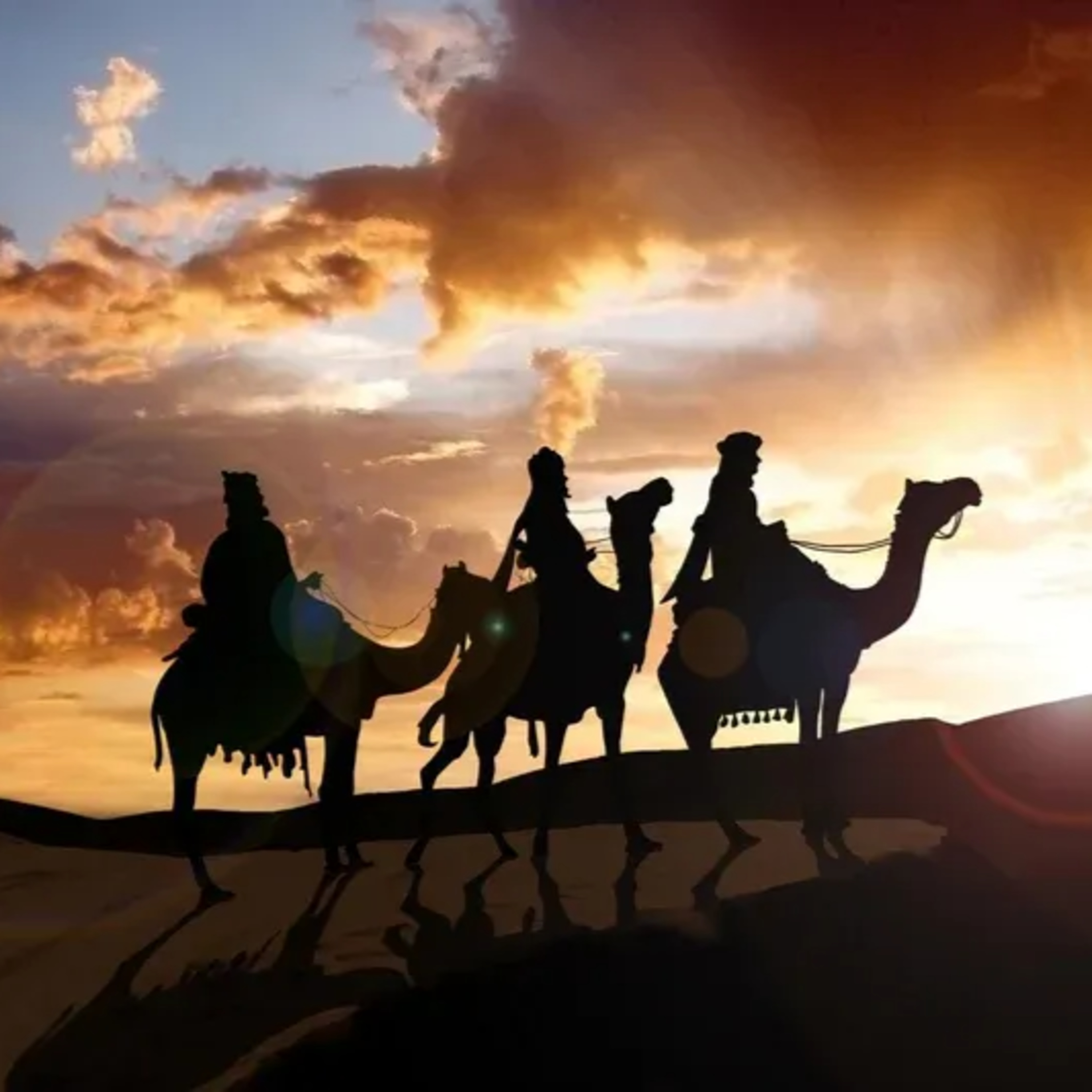 Cabalgata de los Reyes Magos - Héctor Rosas  episode artwork