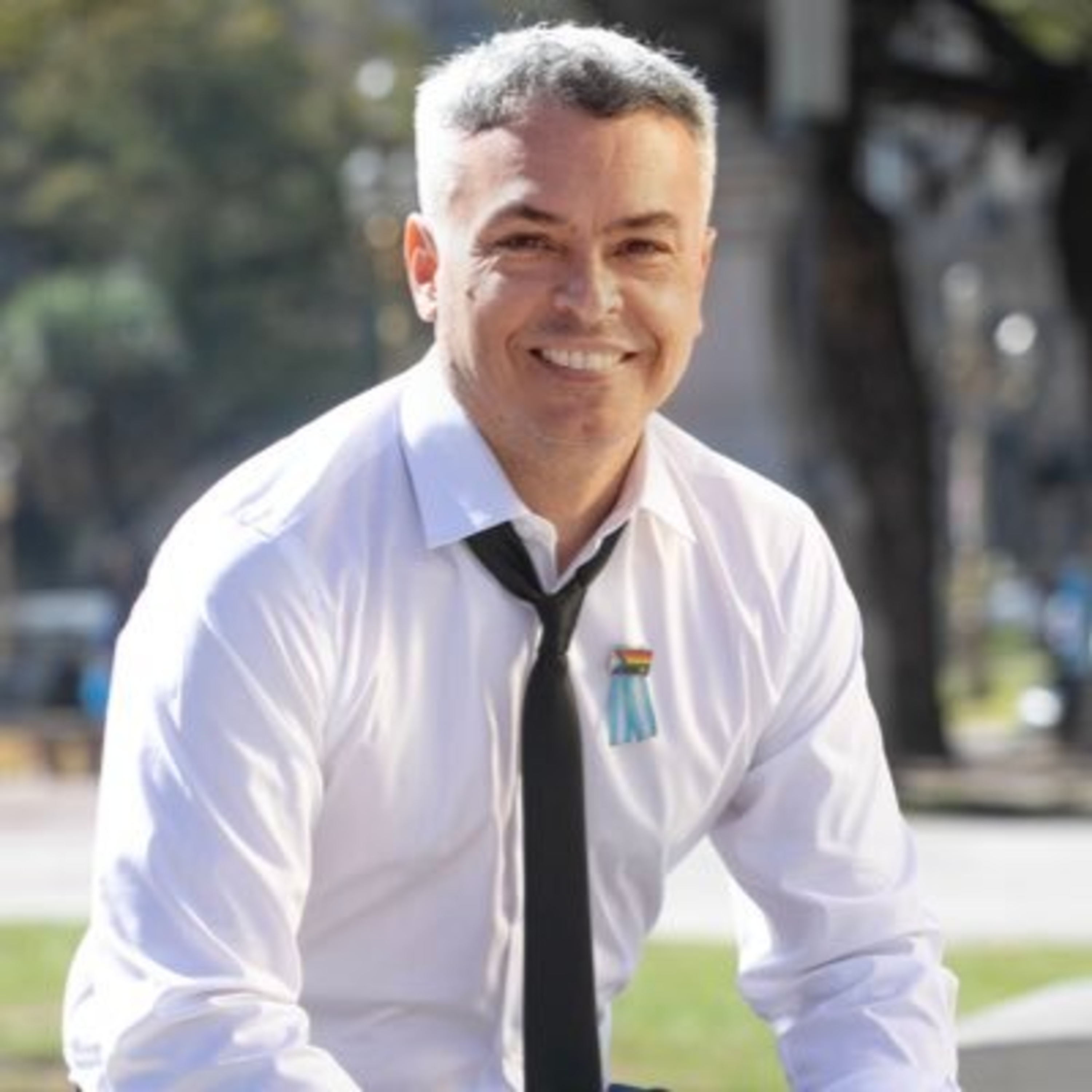 Esteban Paulón - Diputado socialista episode artwork