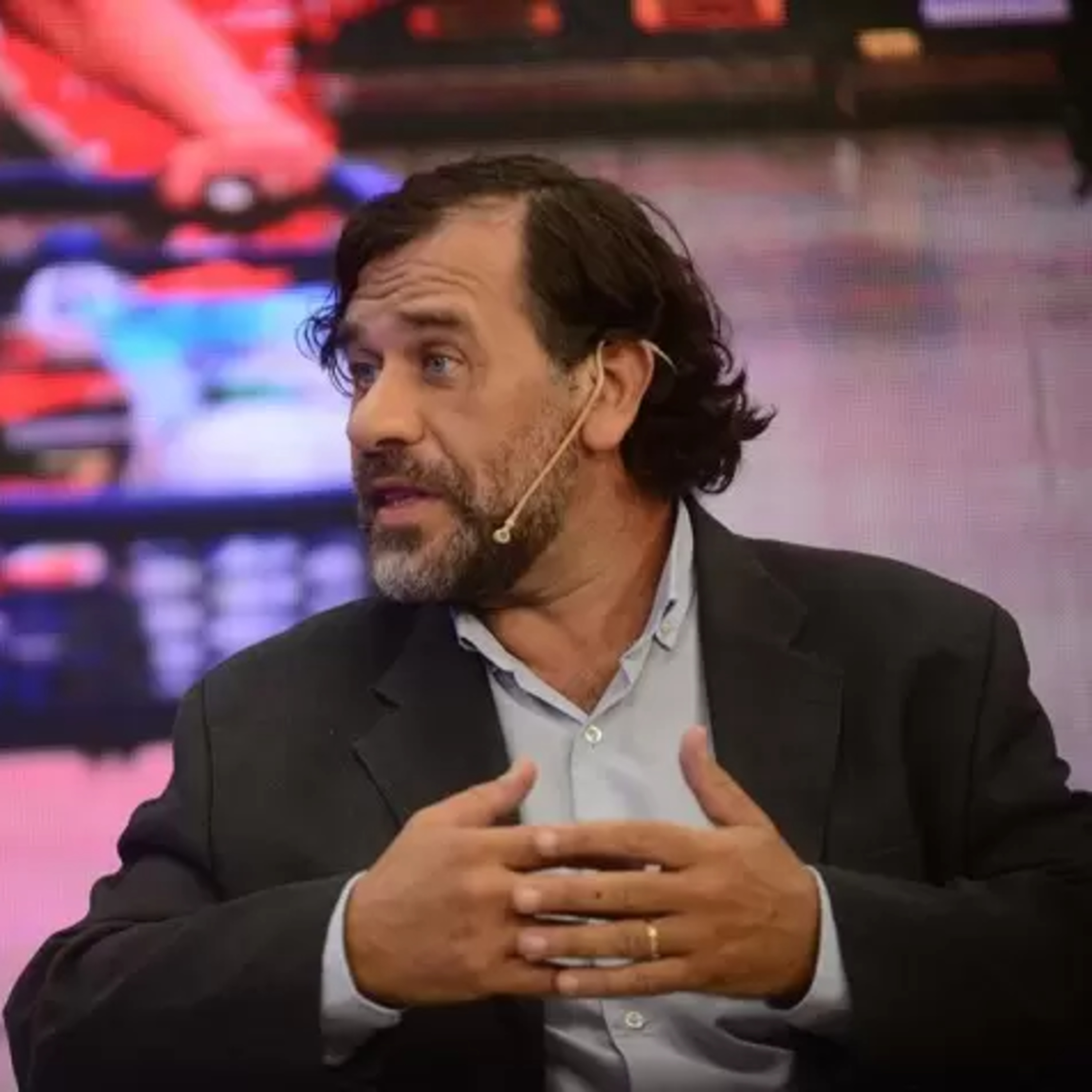 Germán Romero- Director de estadísticas y tendencias del IETSE Córdoba episode artwork