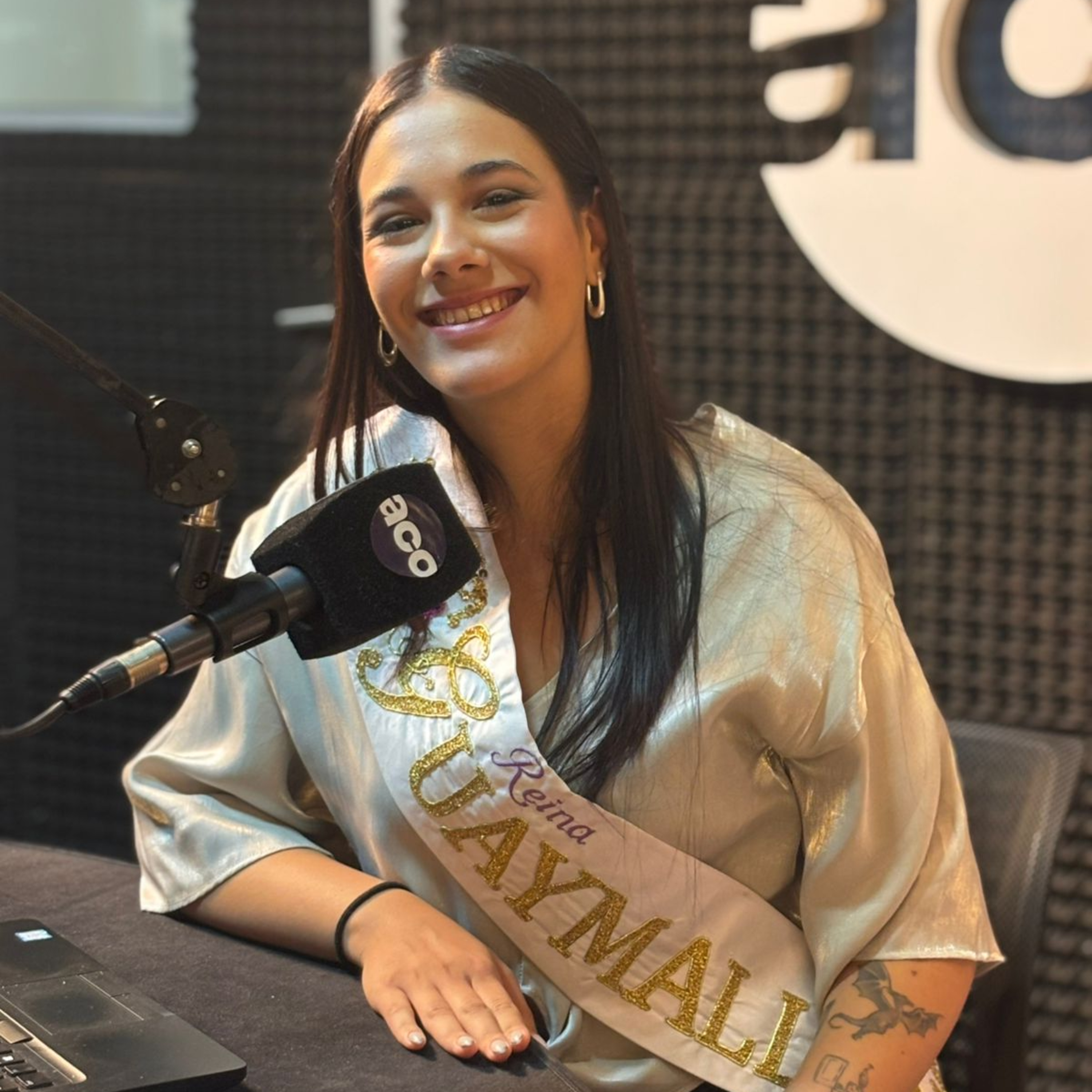 Victoria Segura - Reina del Departamento de Guaymallén episode artwork