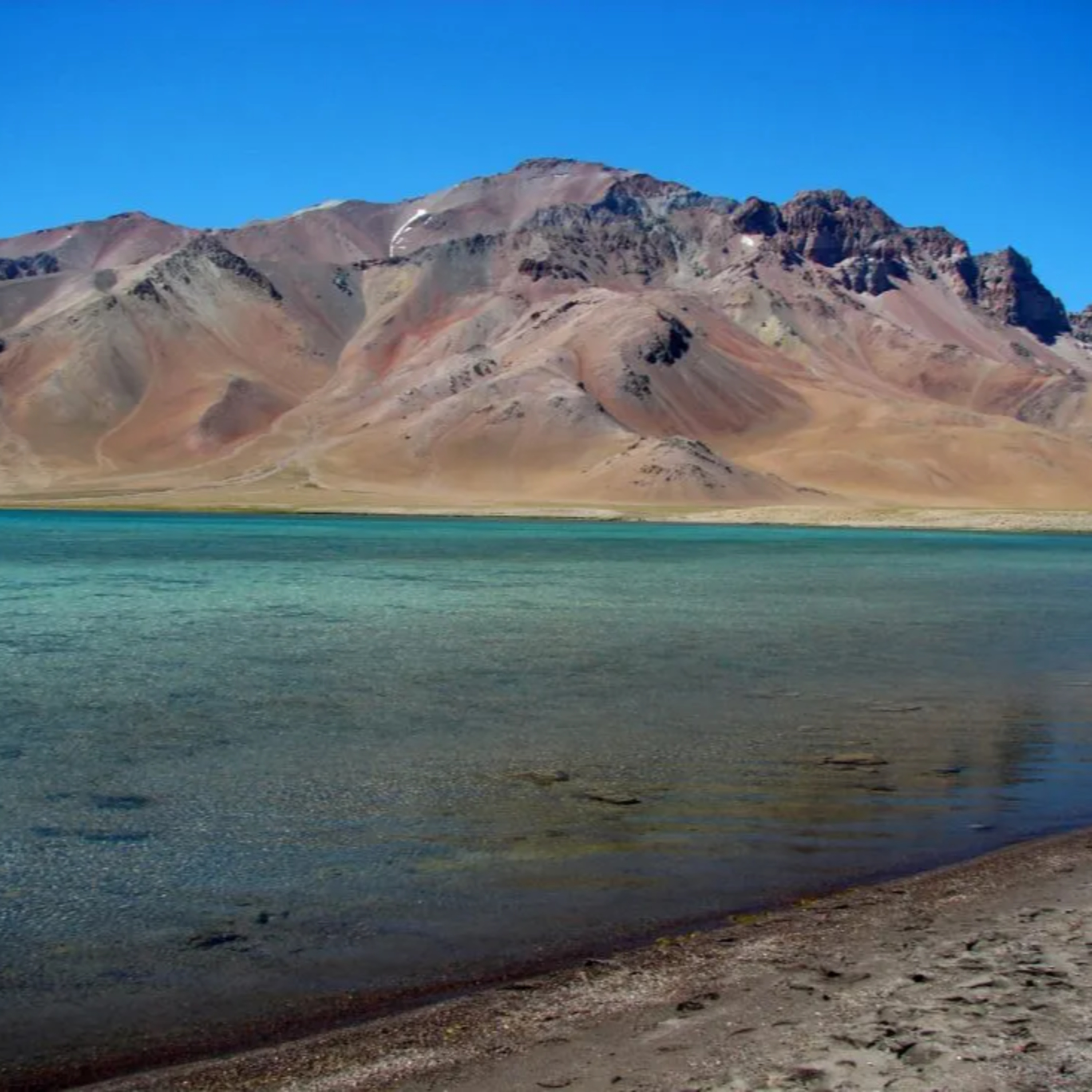 Reapertura de la Laguna del Diamante - Iván Funes Pinter episode artwork